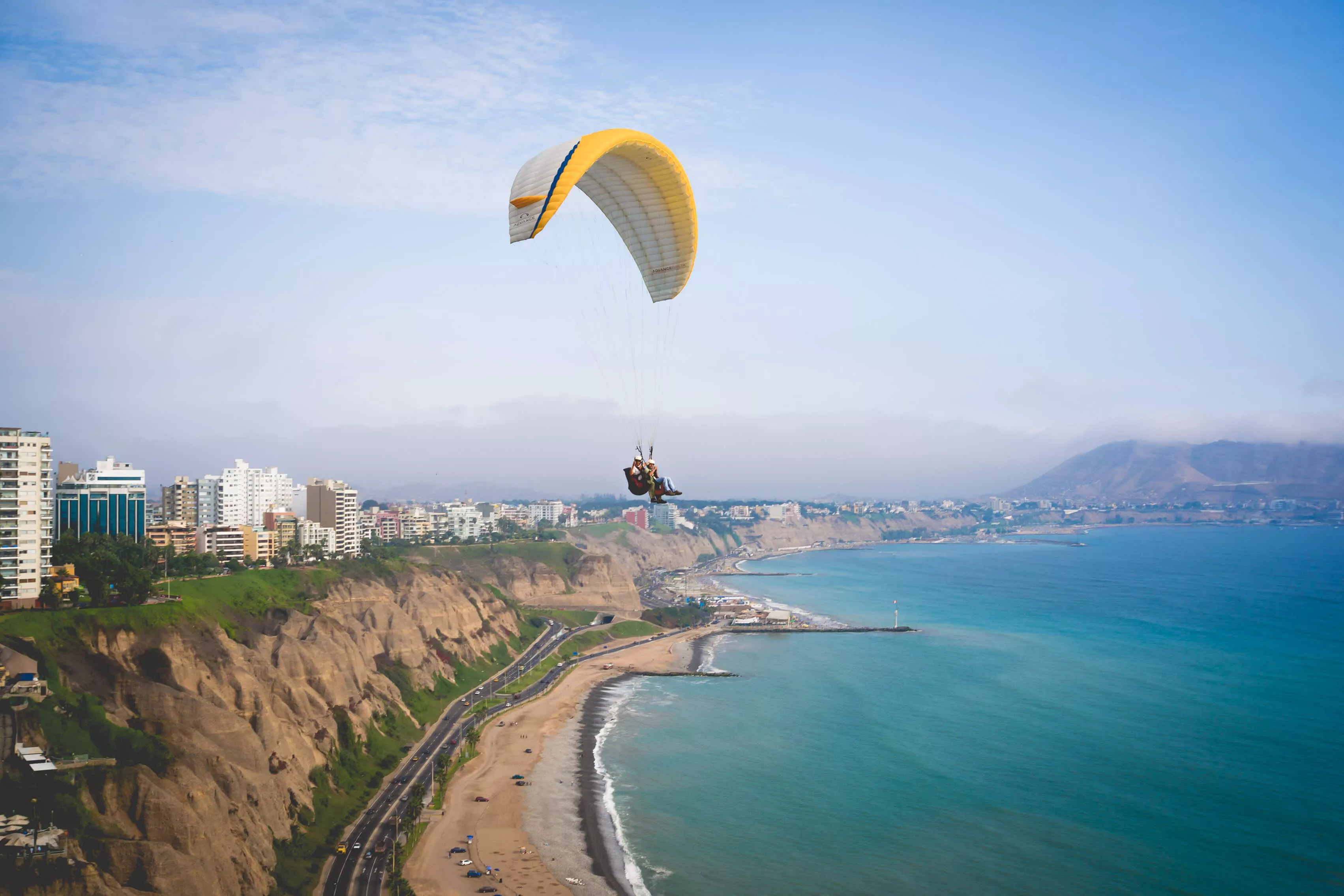 Condor Xtreme in Peru, South America | Parasailing,Paragliding - Rated 5.3
