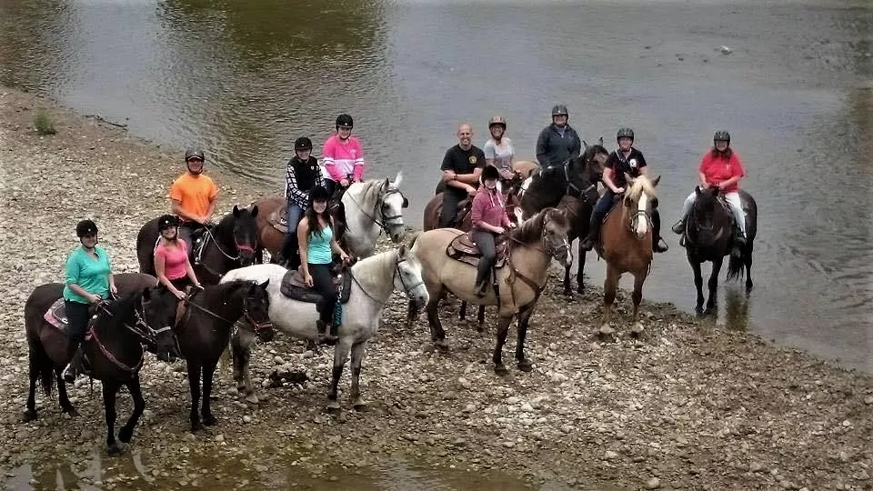 Conestogo River Horseback Adventures in Canada, North America | Horseback Riding - Rated 0.9