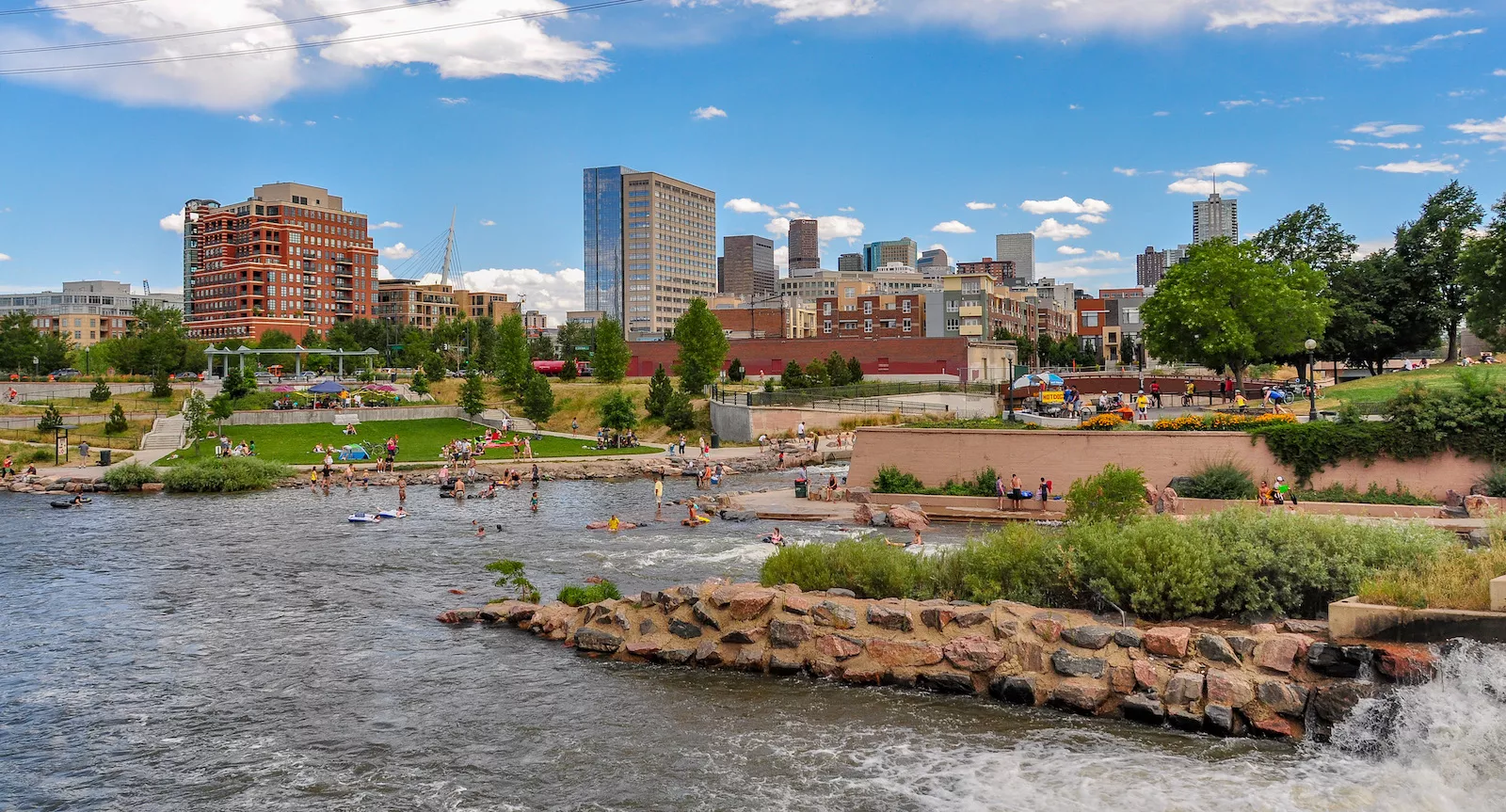 Confluence Park in USA, North America | Parks - Rated 3.7
