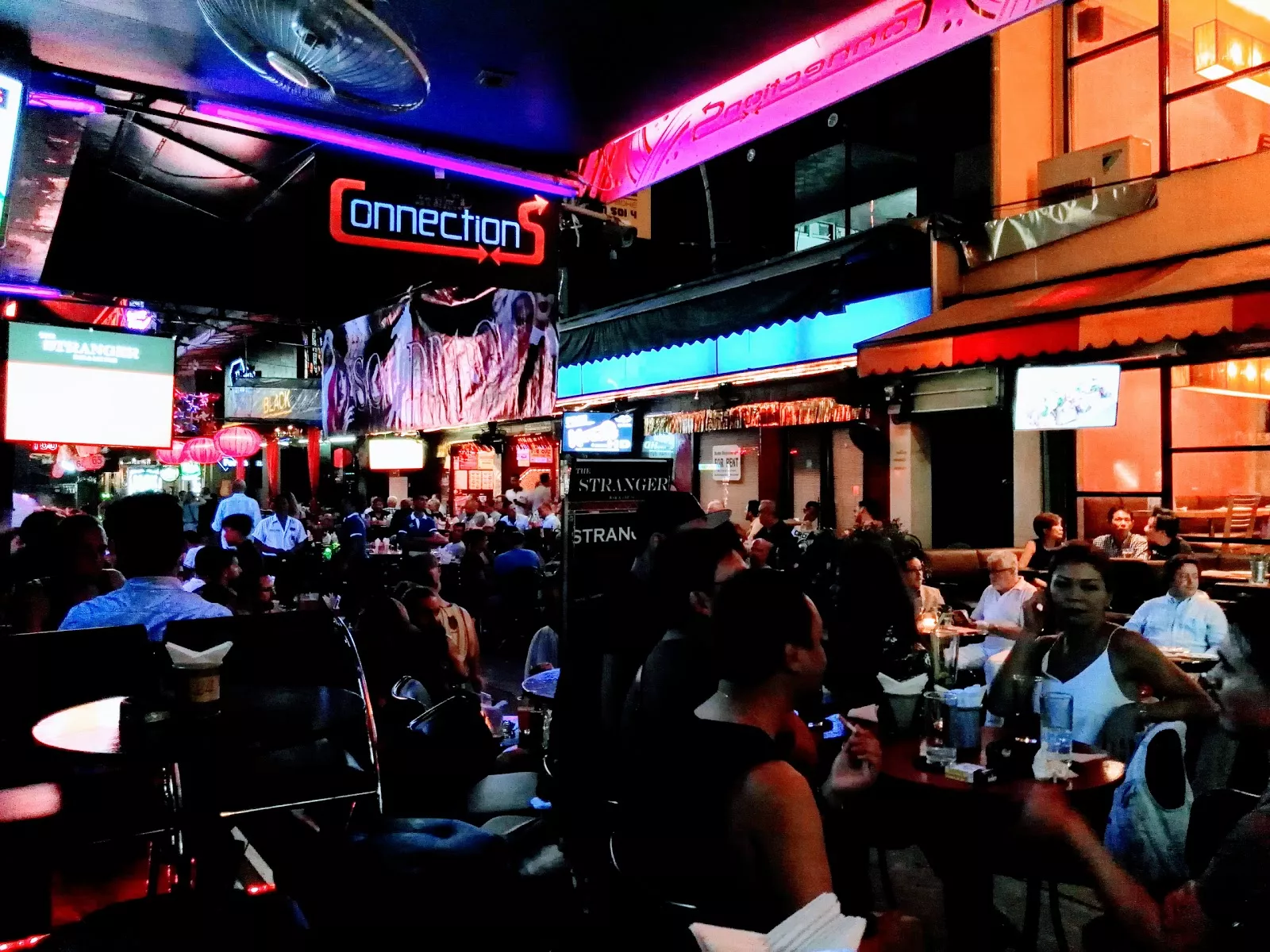 Connections Bar Bangkok in Thailand, Central Asia | LGBT-Friendly Places,Bars - Rated 0.8