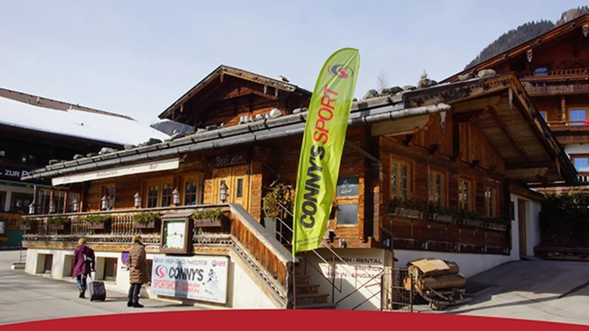 Connys Sport RENTALS Alpbach in Austria, Europe | Snowboarding,Skiing - Rated 0.9