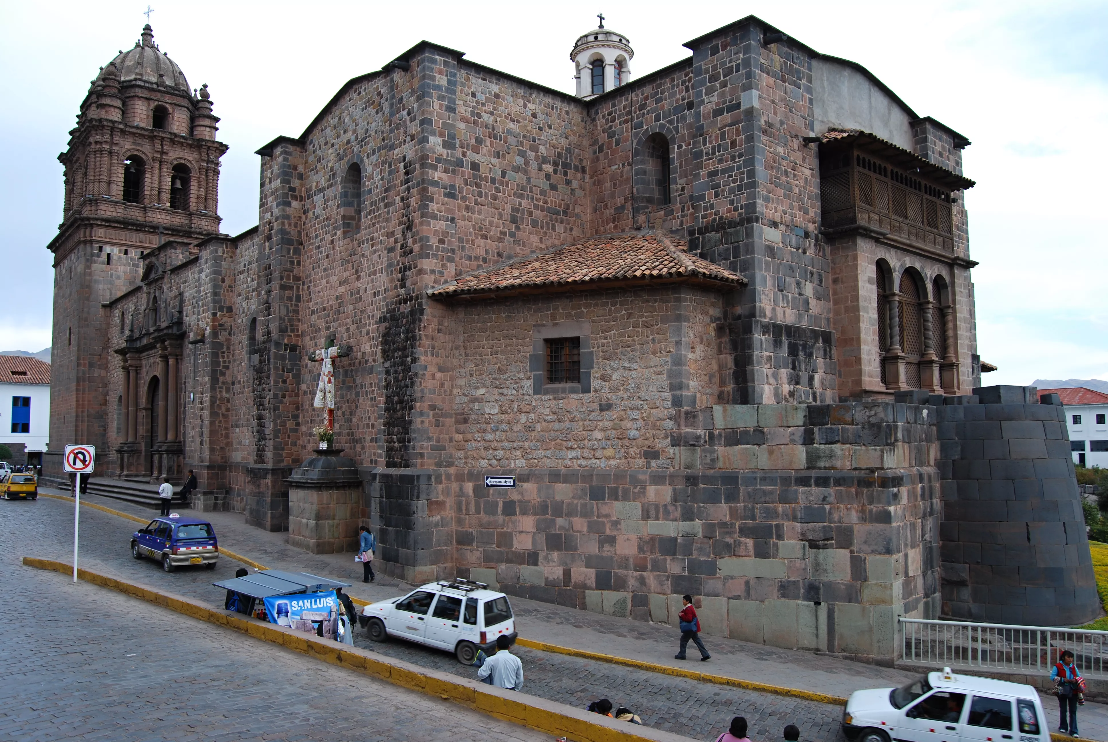 Convent of Santo Domingo in Peru, South America | Architecture - Rated 3.8