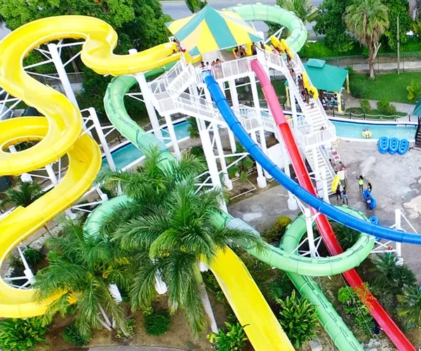 Cool Runnings Waterpark in Jamaica, Caribbean | Water Parks - Rated 3.5