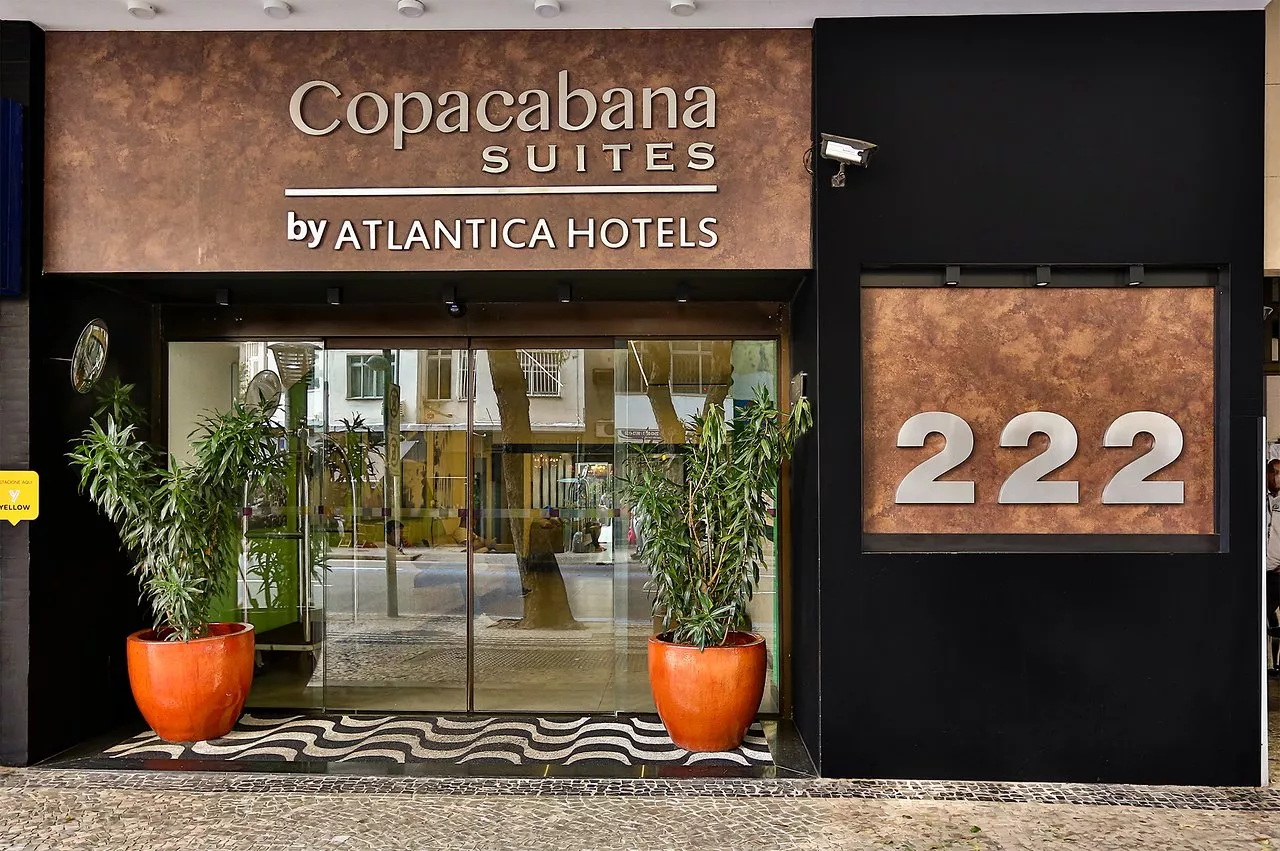 Copacabana Hotel & Suites in Brazil, South America | Sex Hotels,Sex-Friendly Places - Rated 3.5
