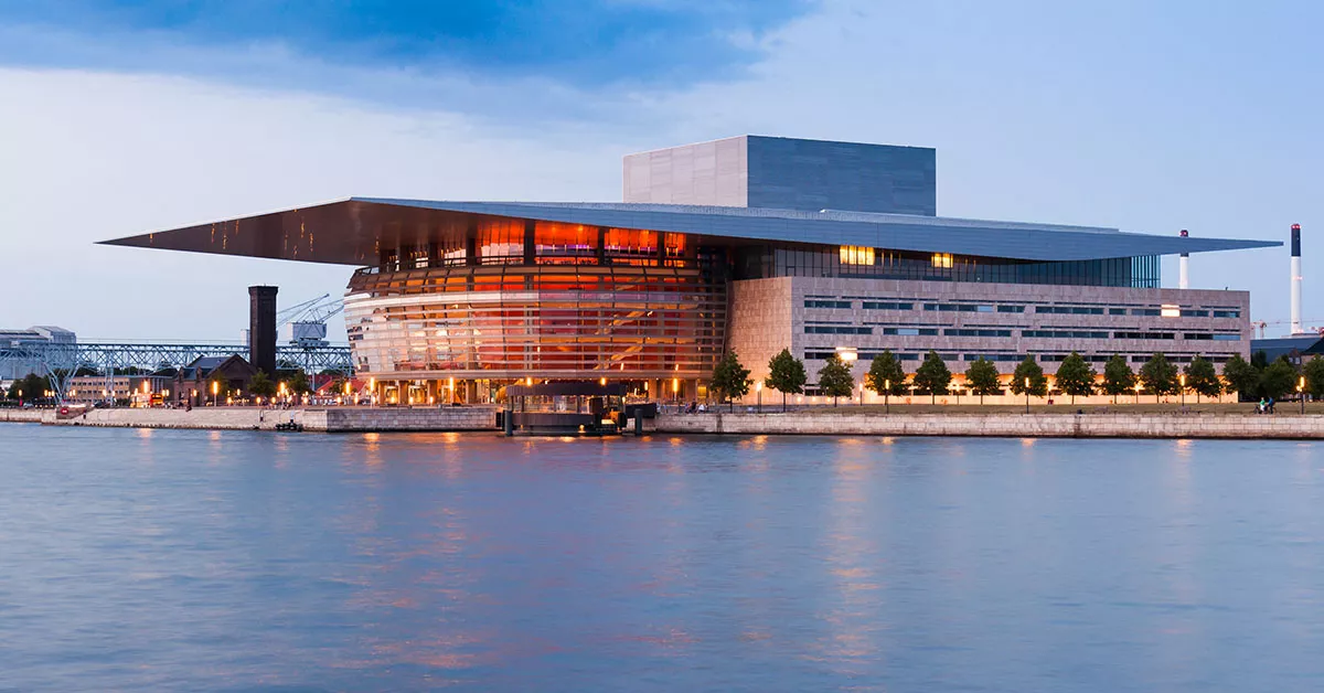 Copenhagen Opera House in Denmark, Europe | Opera Houses,Theaters - Rated 4.3