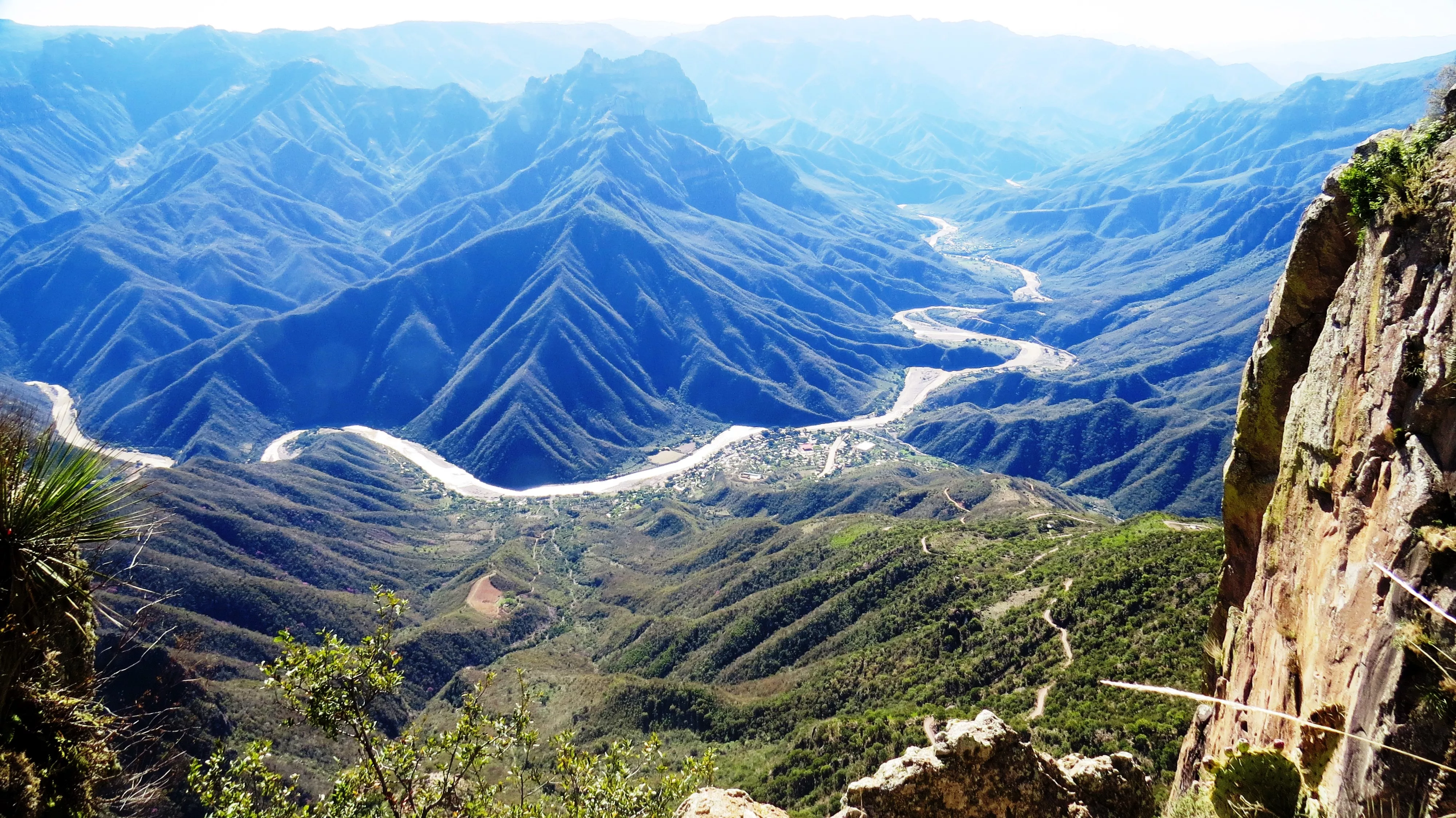 Copper Canyon in Mexico, North America | Canyons,Trekking & Hiking - Rated 3.8