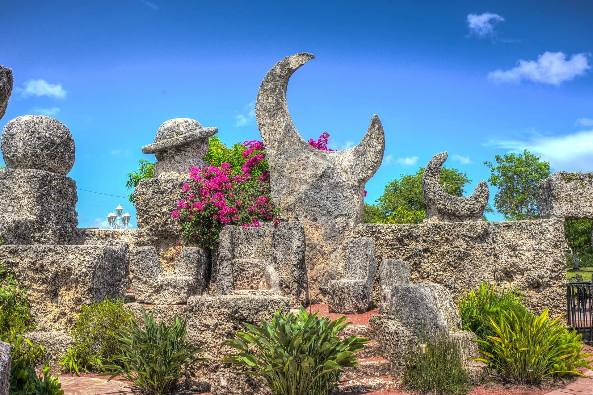 Coral Castle in USA, North America | Castles - Rated 3.6