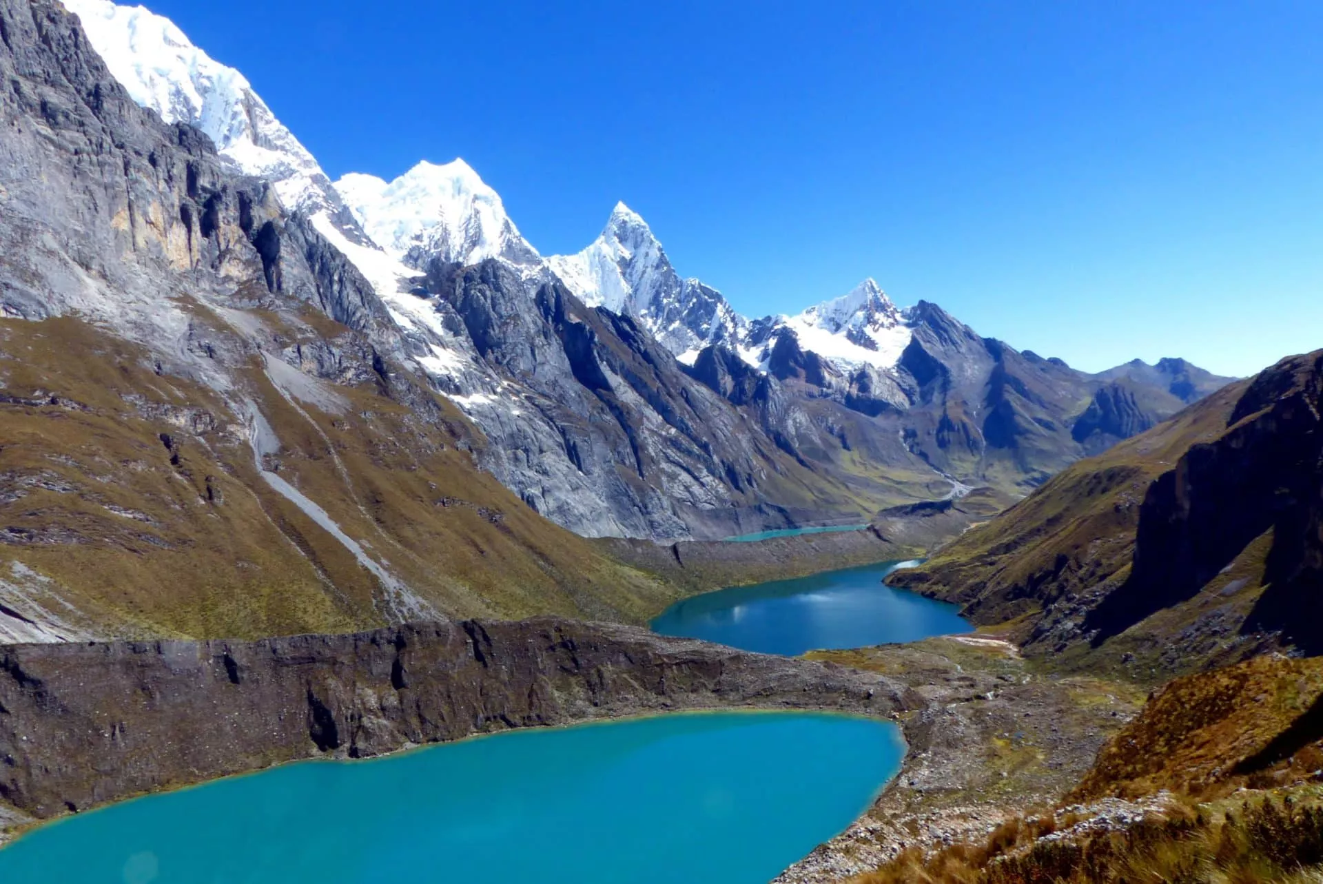 Cordillera Huayhuash in Peru, South America | Mountains,Trekking & Hiking - Rated 0.9