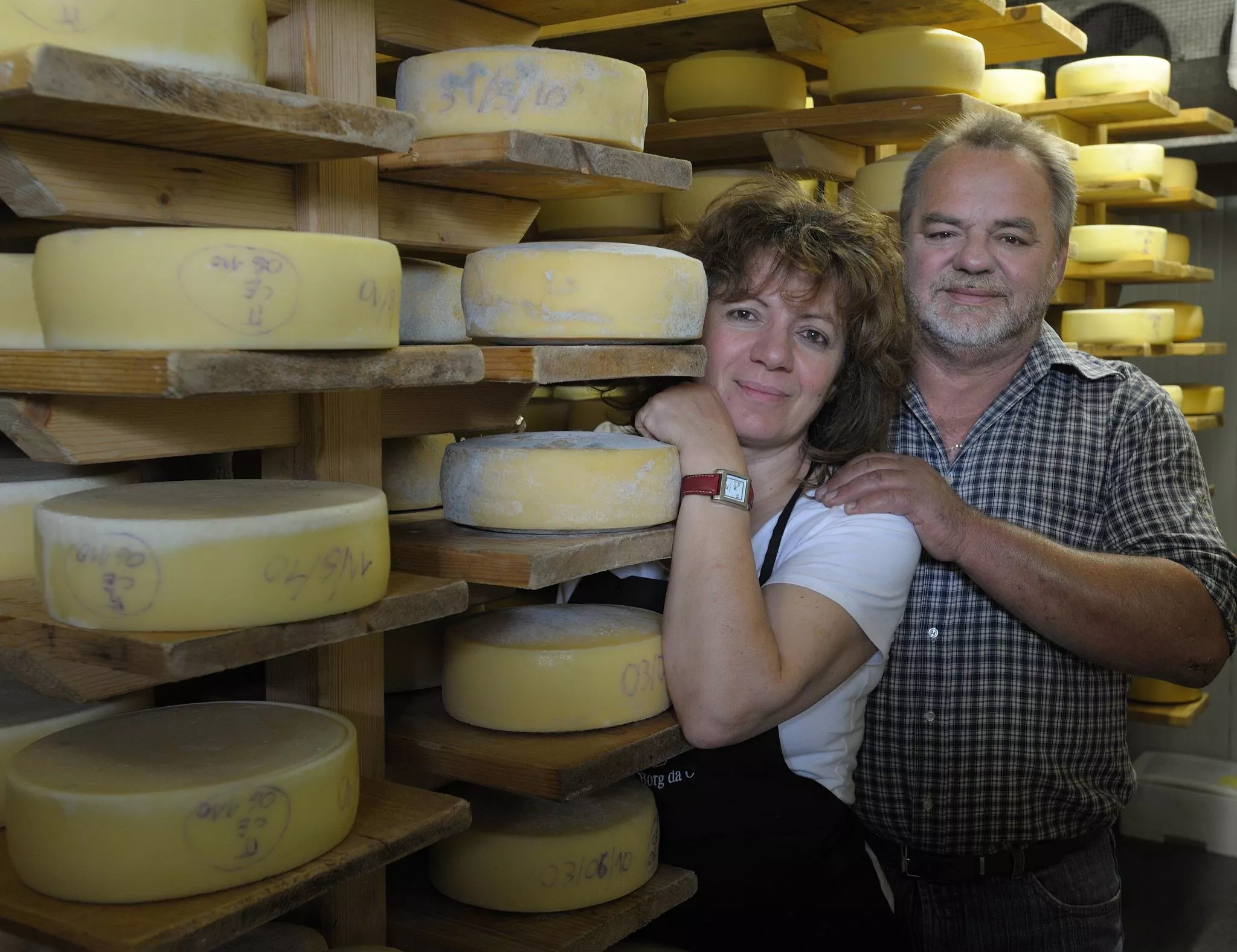 Azienda Agricola Zoff in Italy, Europe | Cheesemakers - Rated 1