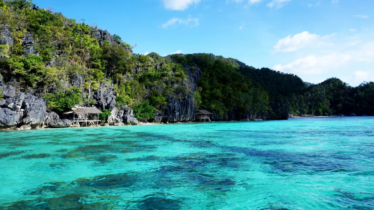 Coron Island in Philippines, Central Asia | Diving - Rated 3.9