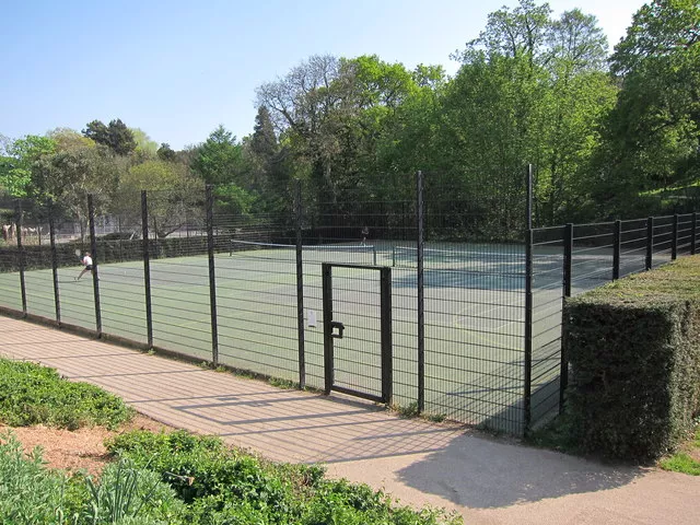 Coronation Tennis Courts in Canada, North America | Tennis - Rated 0.9