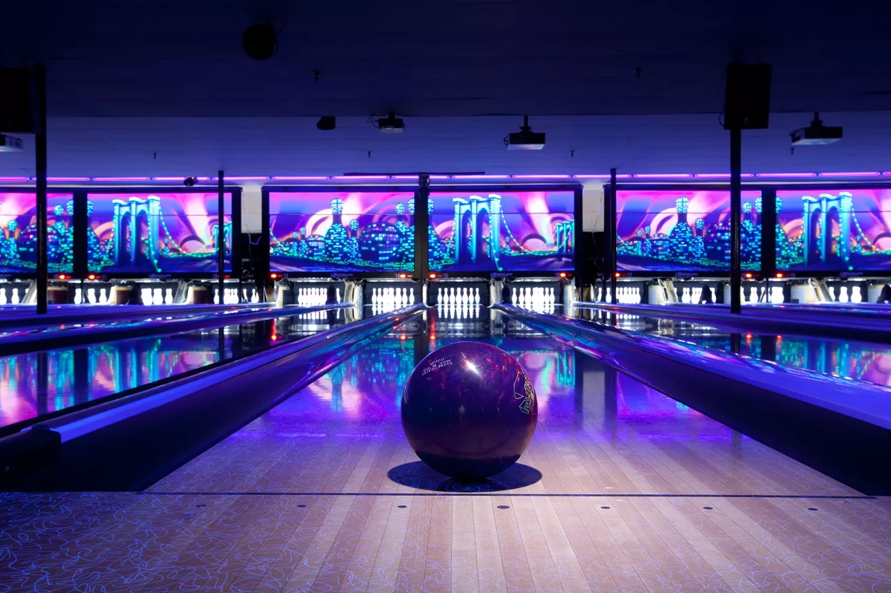 Cosmic Bowling in Ecuador, South America | Bowling - Rated 4.2