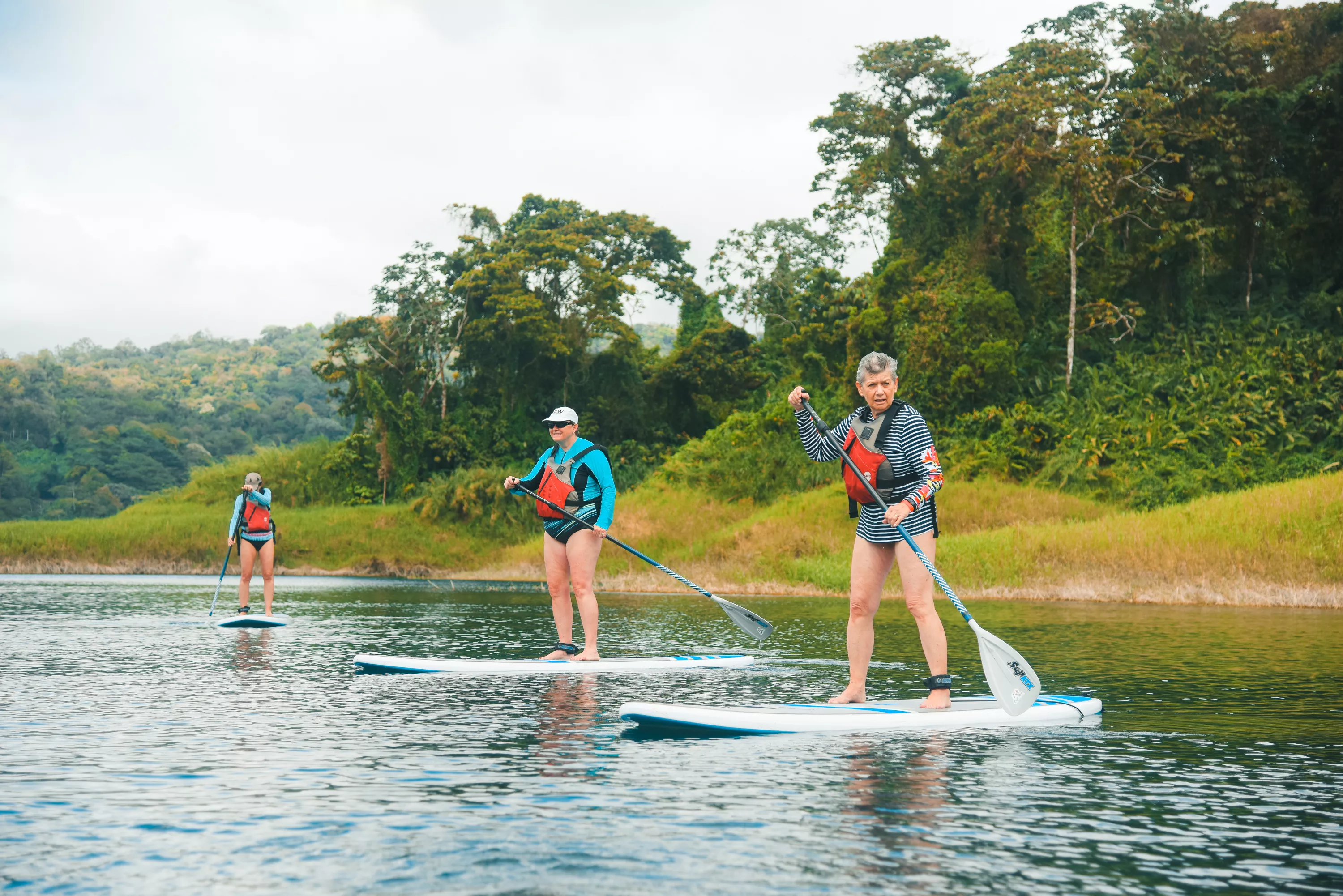 Costa Rica Stand Up Paddle Adventures in Costa Rica, North America | Surfing - Rated 0.8