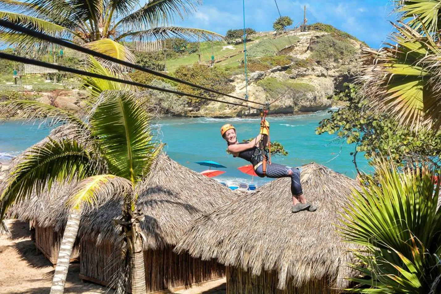 Country World Adventure Park in Dominican Republic, Caribbean | Zip Lines,Adventure Parks - Rated 4.1