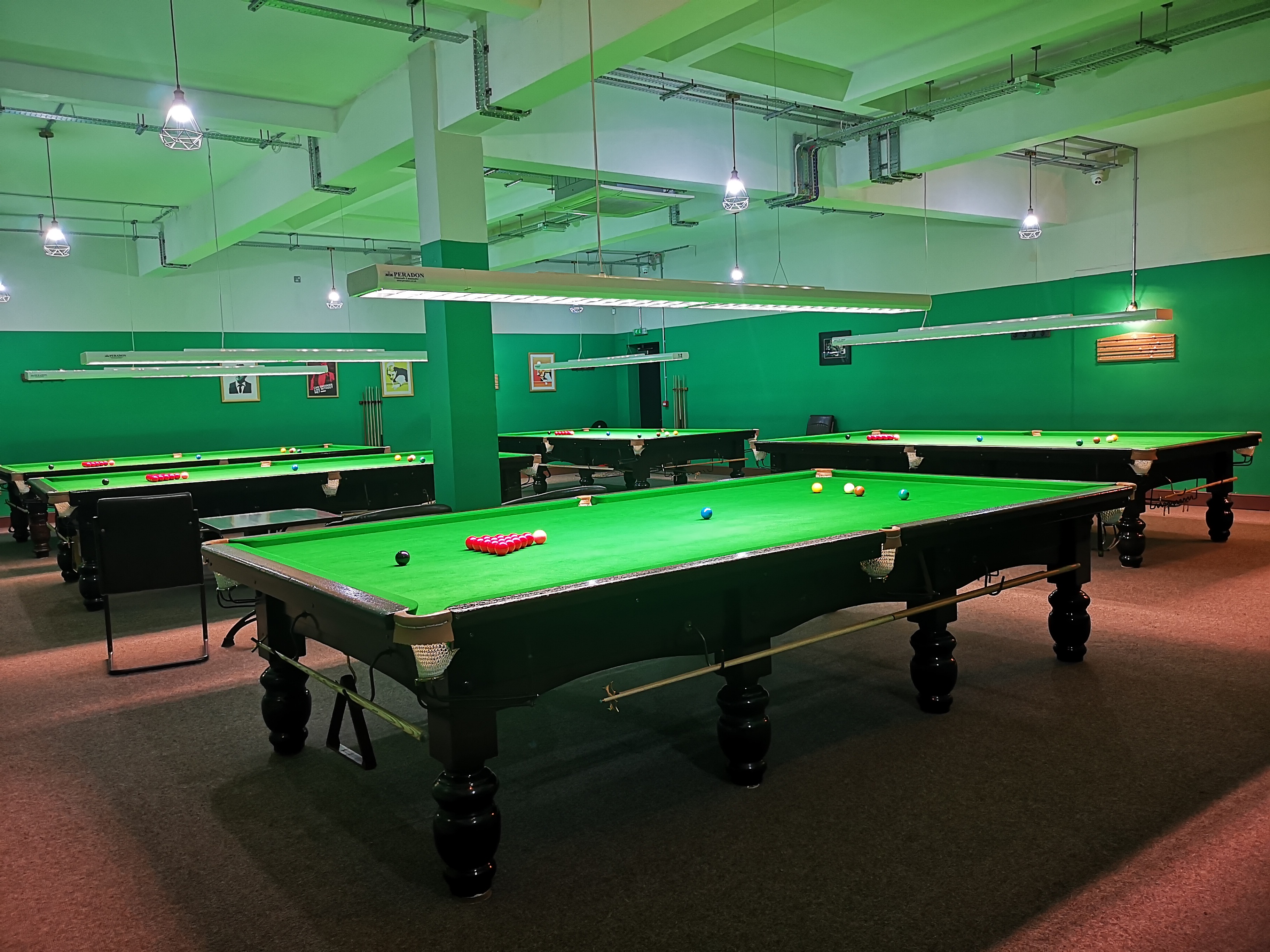 Cousins Professional Snooker & Pool Club in United Kingdom, Europe | Billiards - Rated 3.7