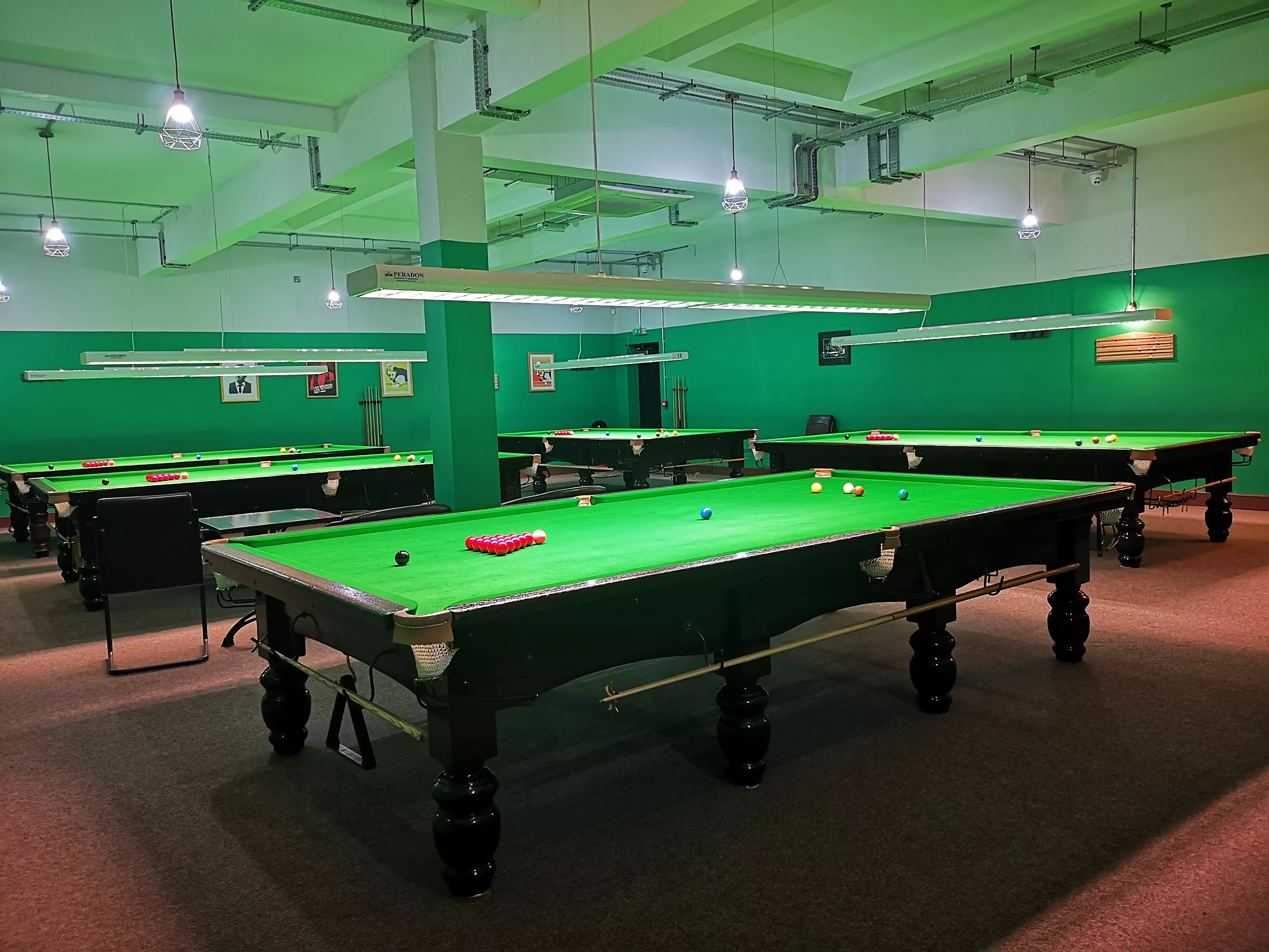 Cousins Snooker & Pool Club Edmonton in United Kingdom, Europe | Billiards - Rated 0.9