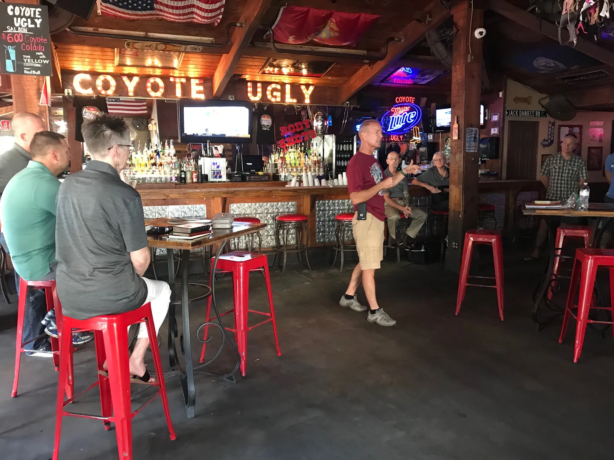 Coyote Ugly in Panama, North America | Bars - Rated 3.4