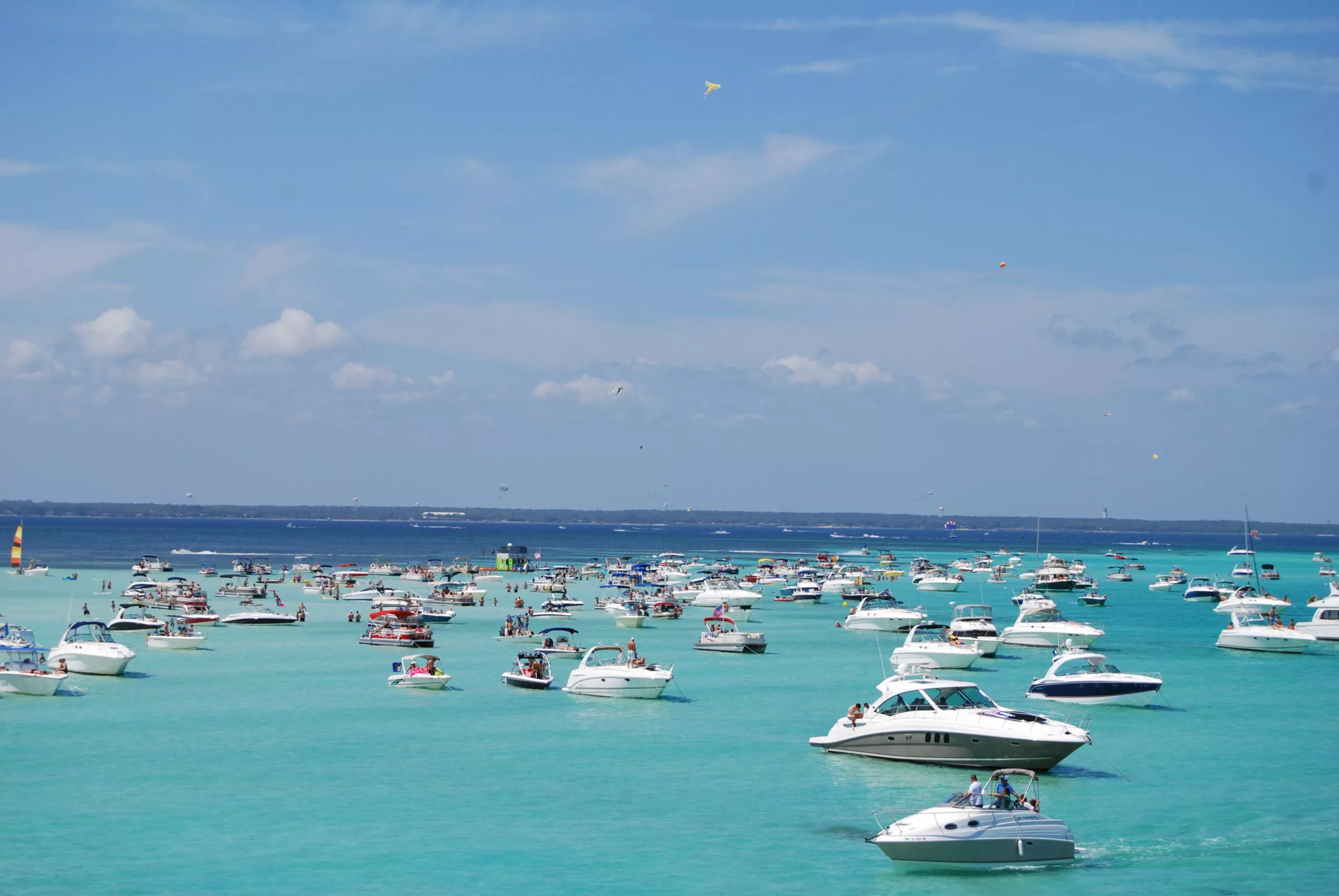 Destin Vacation Boat Rentals in USA, North America | Fishing - Rated 4.4