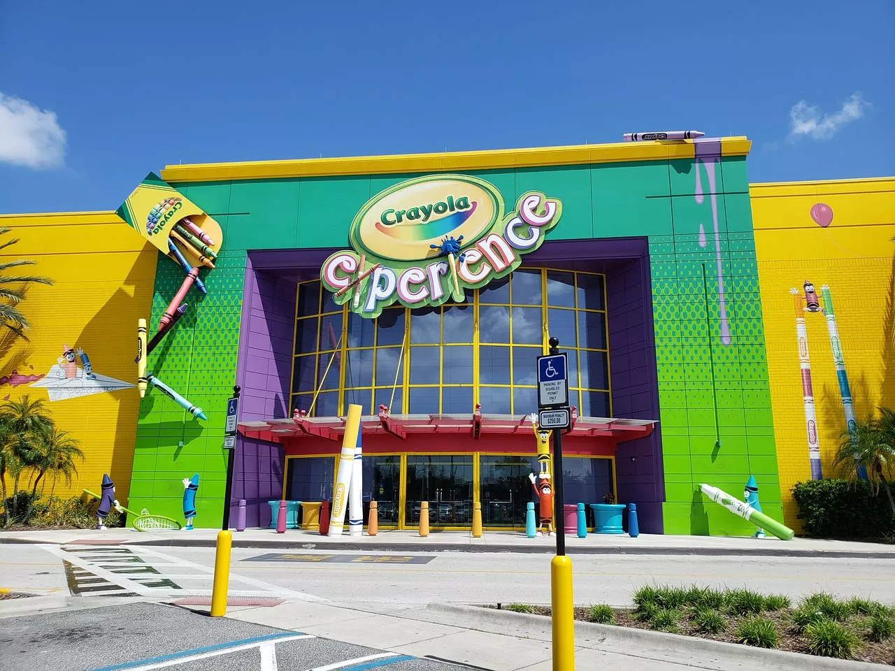 Crayola Experience Orlando in USA, North America | Amusement Parks & Rides - Rated 3.6