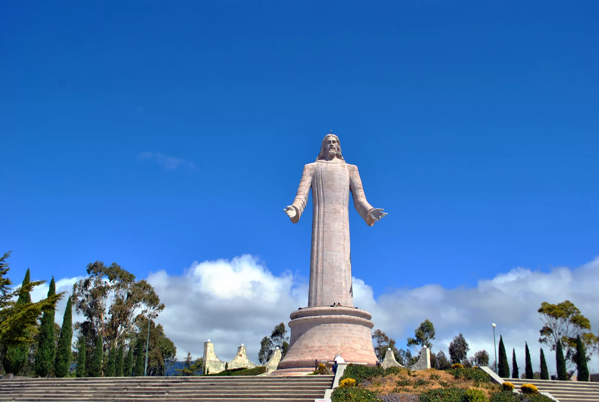 Cristo Rey. Cristo Monumental in Mexico, North America | Observation Decks,Monuments - Rated 3.9