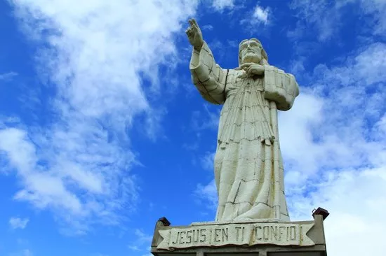 Cristo de La Misericordia in Nicaragua, North America | Monuments - Rated 3.9