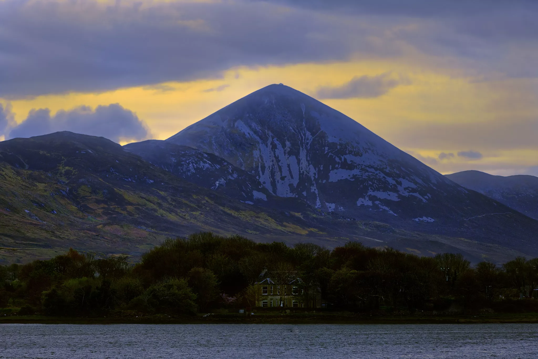 Croagh Patrick in Ireland, Europe | Mountains,Trekking & Hiking - Rated 4