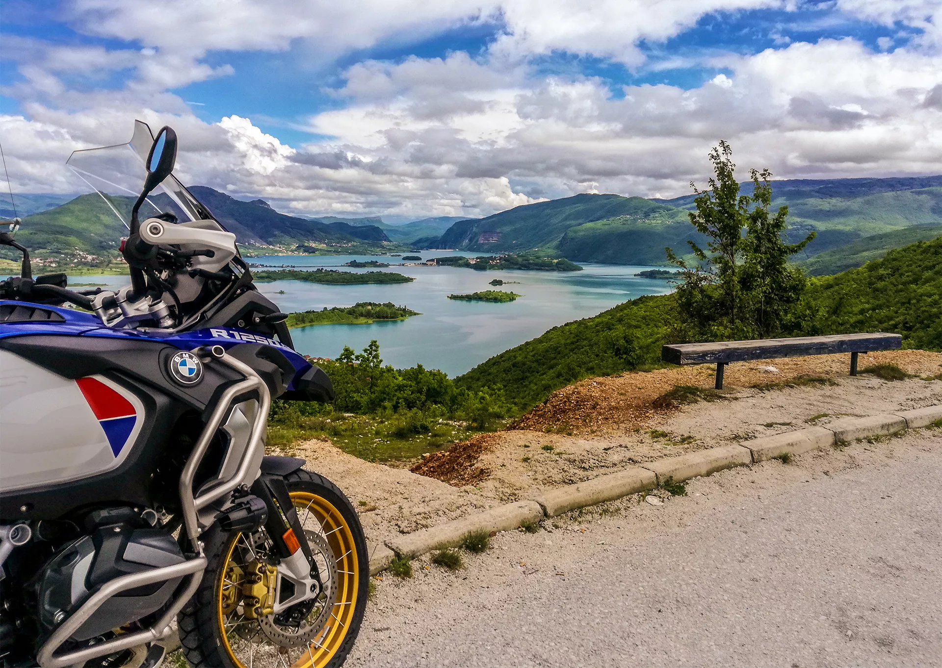 Motorcycle Rental DesmoAdventure in Croatia, Europe | Motorcycles - Rated 1