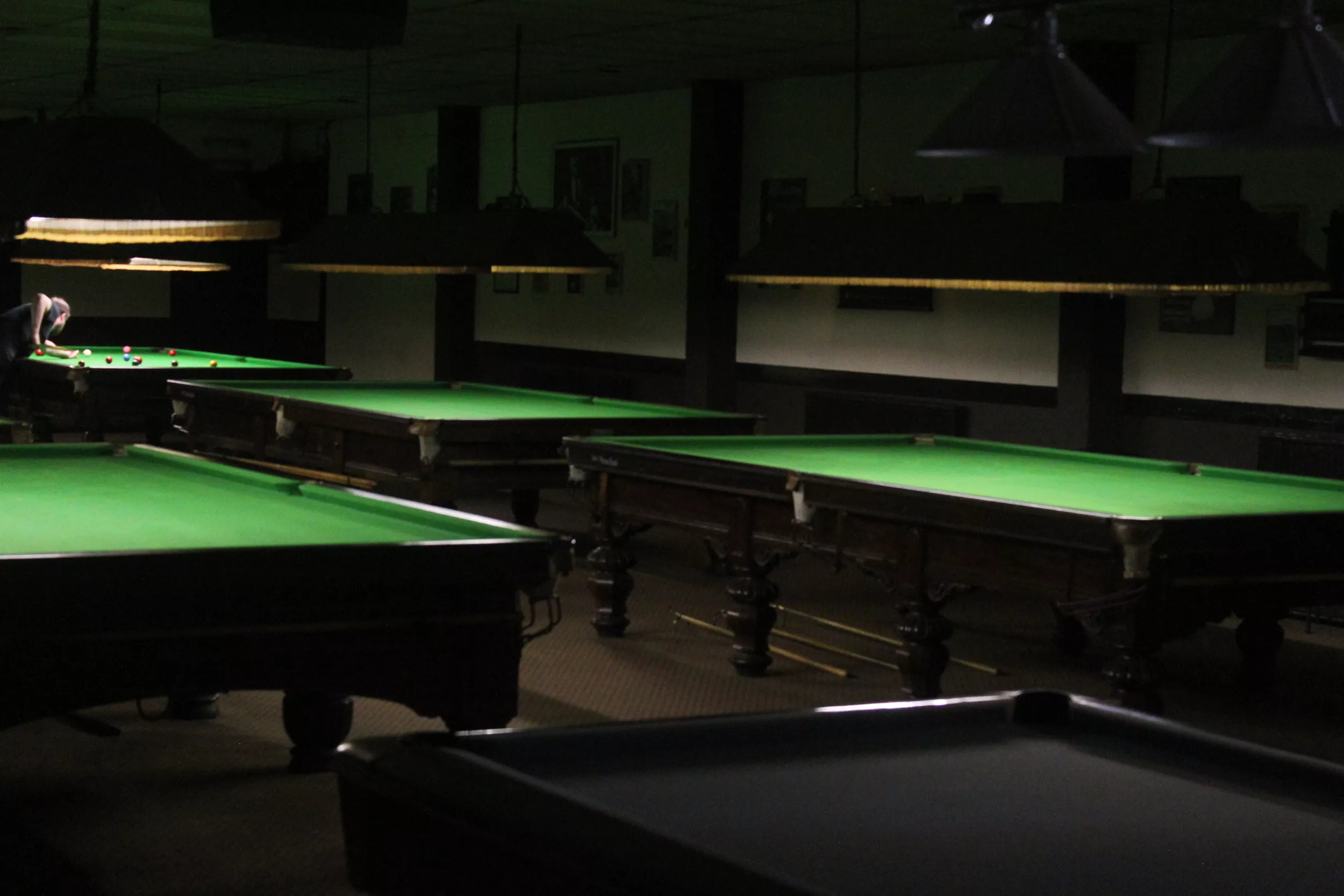 Cross Guns Snooker Club in Ireland, Europe | Billiards - Rated 0.8