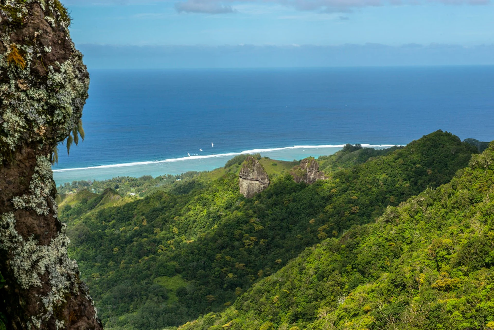 Cross Island Trek in Cook Islands, Australia and Oceania | Trekking & Hiking - Rated 0.8