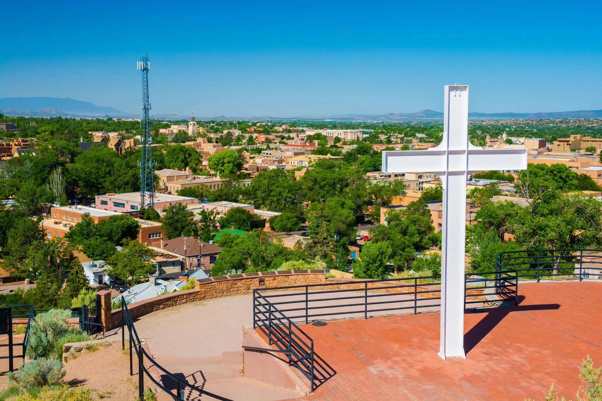 Cross of the Martyrs in USA, North America | Parks - Rated 3.7