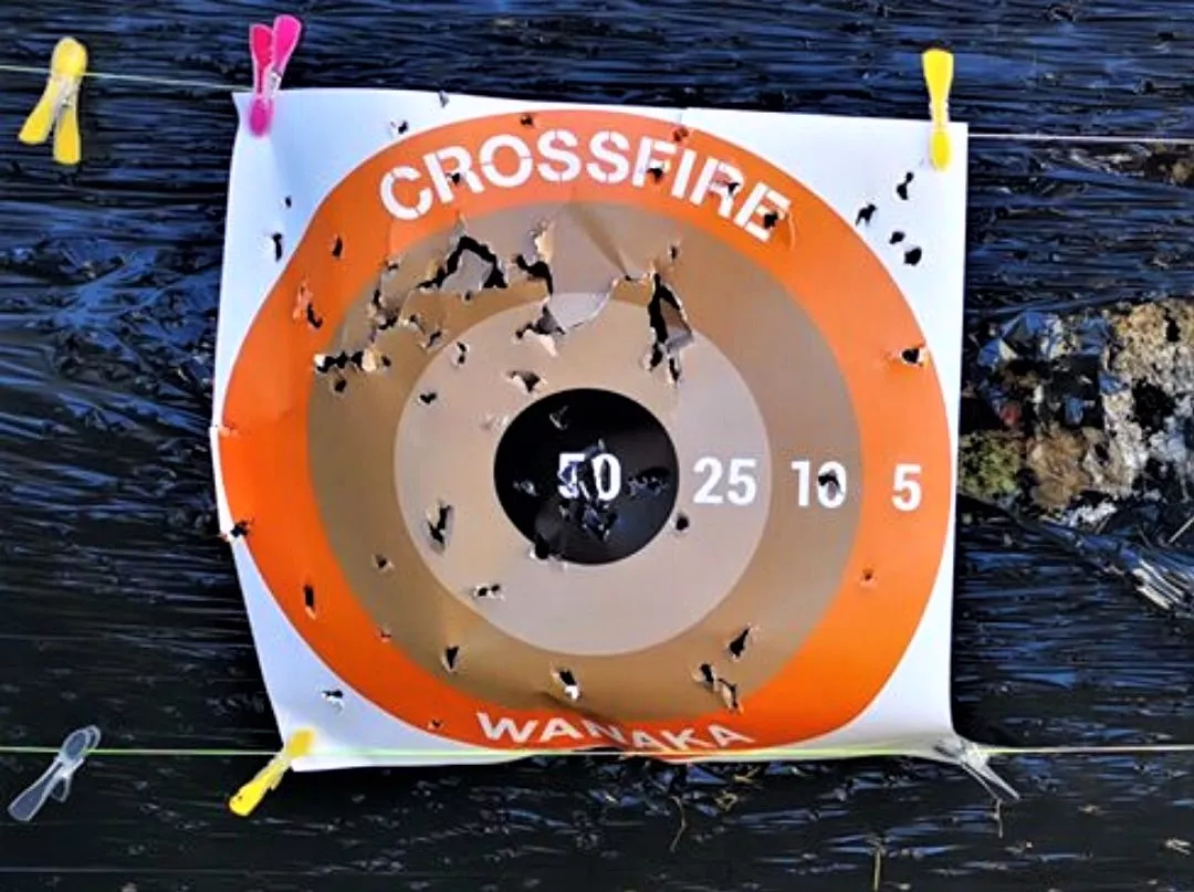 Crossfire Wanaka in New Zealand, Australia and Oceania | Gun Shooting Sports,Archery - Rated 5.1