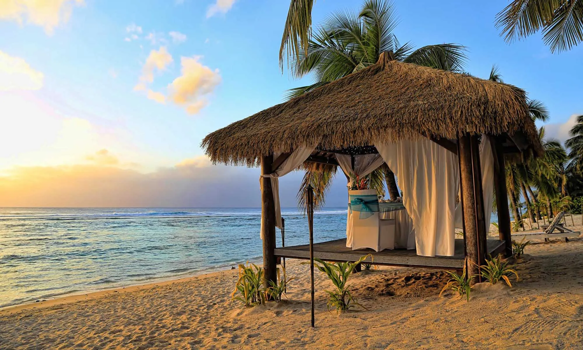 Crown Beach Resort & Spa in Cook Islands, Australia and Oceania | SPAs - Rated 0.8