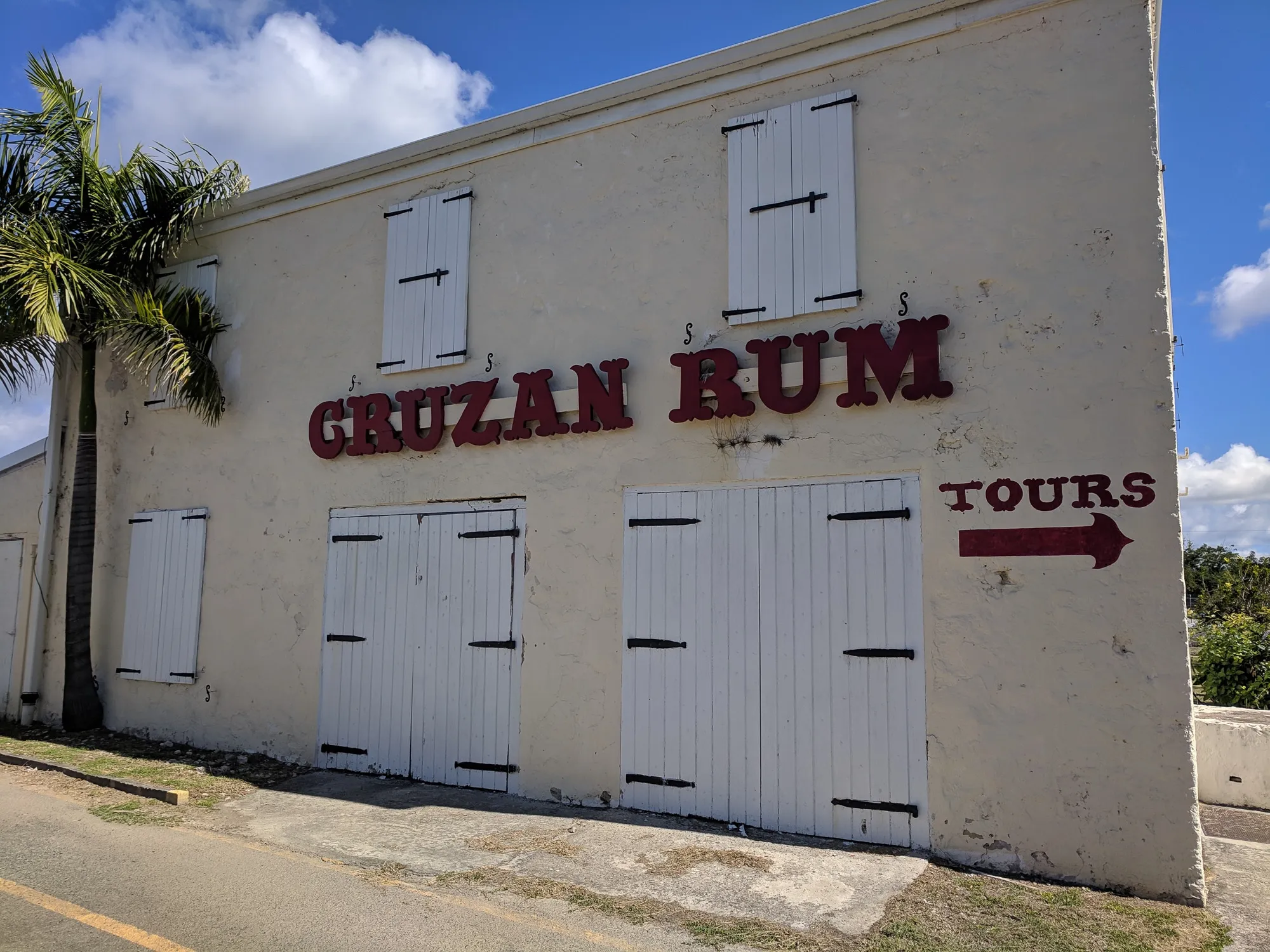 Cruzan Rum Distillery in USA, North America | Wineries - Rated 0.9