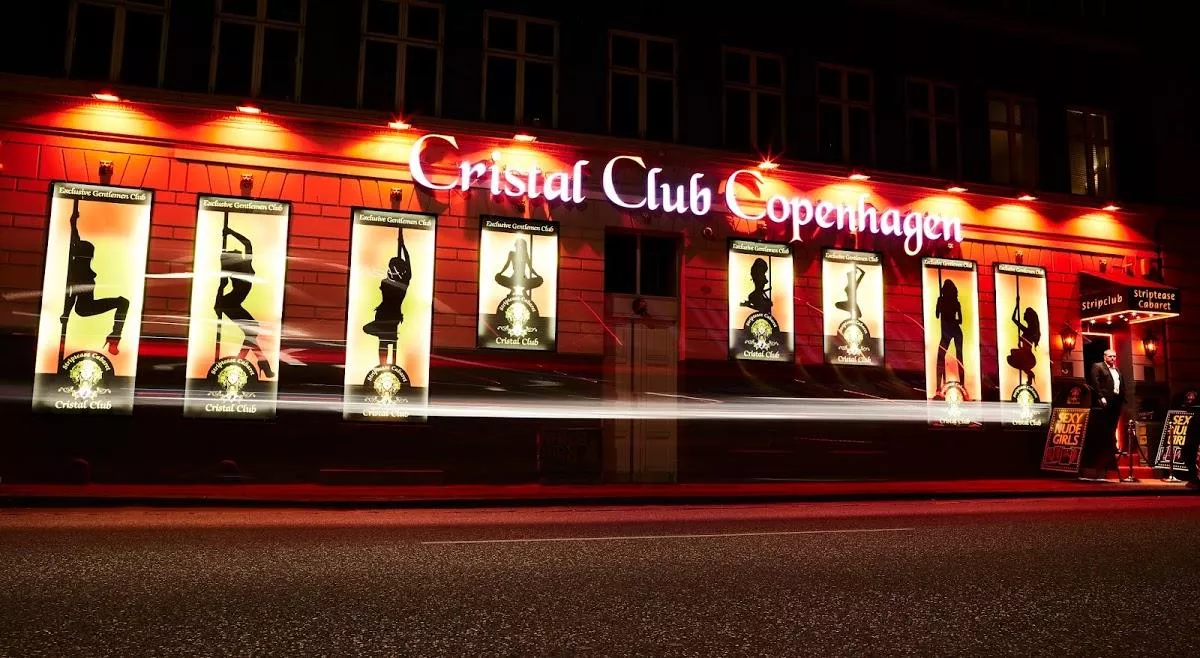 Crystal Club in Denmark, Europe  - Rated 0.5
