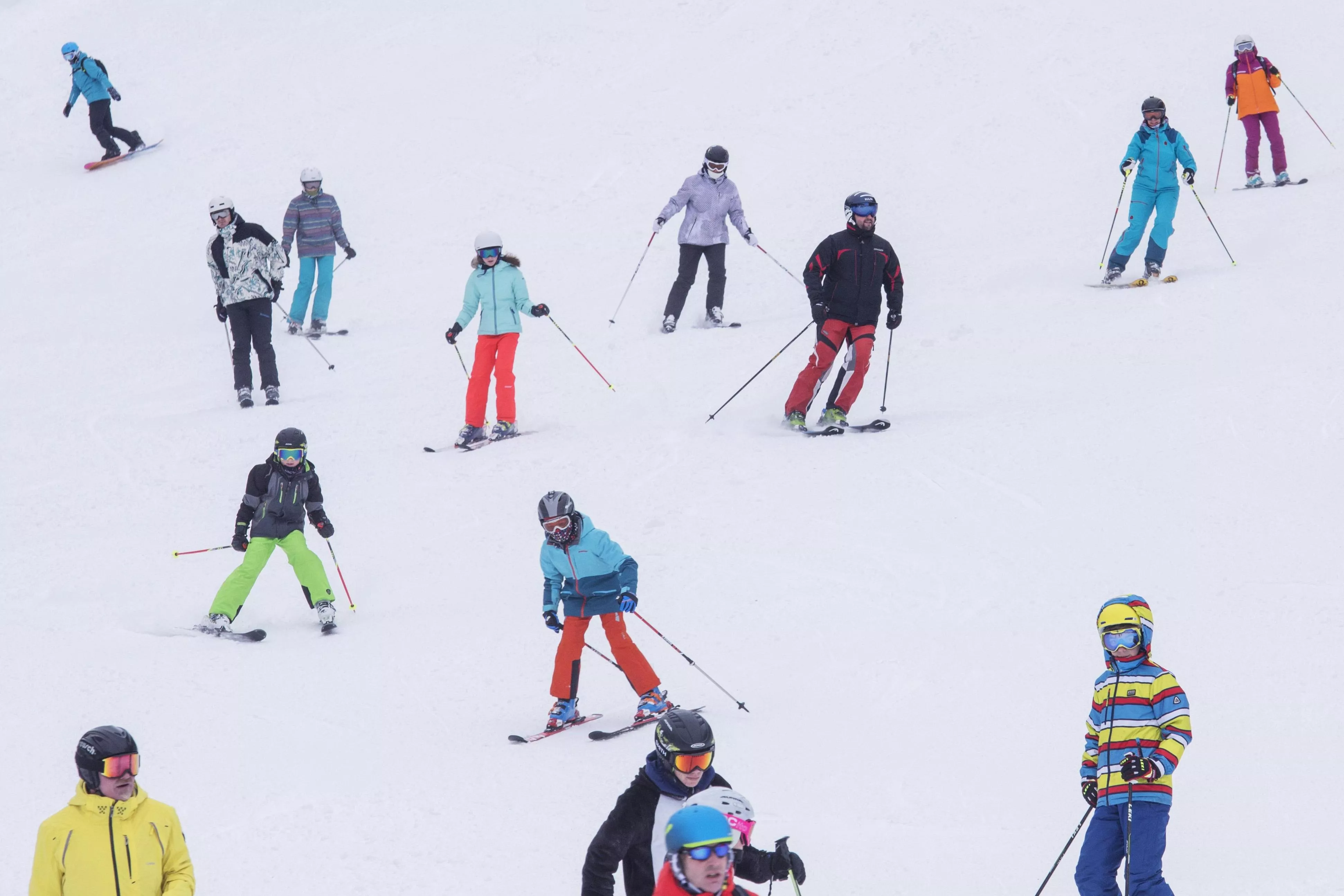 Crystal Skialp in Slovakia, Europe | Snowboarding,Skiing - Rated 0.8