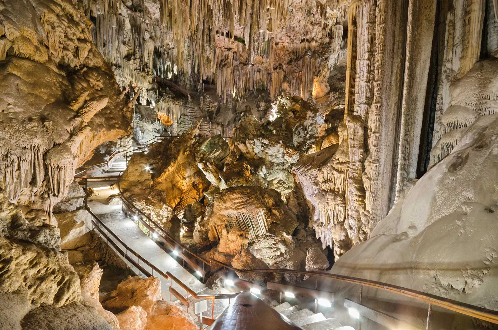 Cueva de Nerja in Spain, Europe | Caves & Underground Places - Rated 5.3