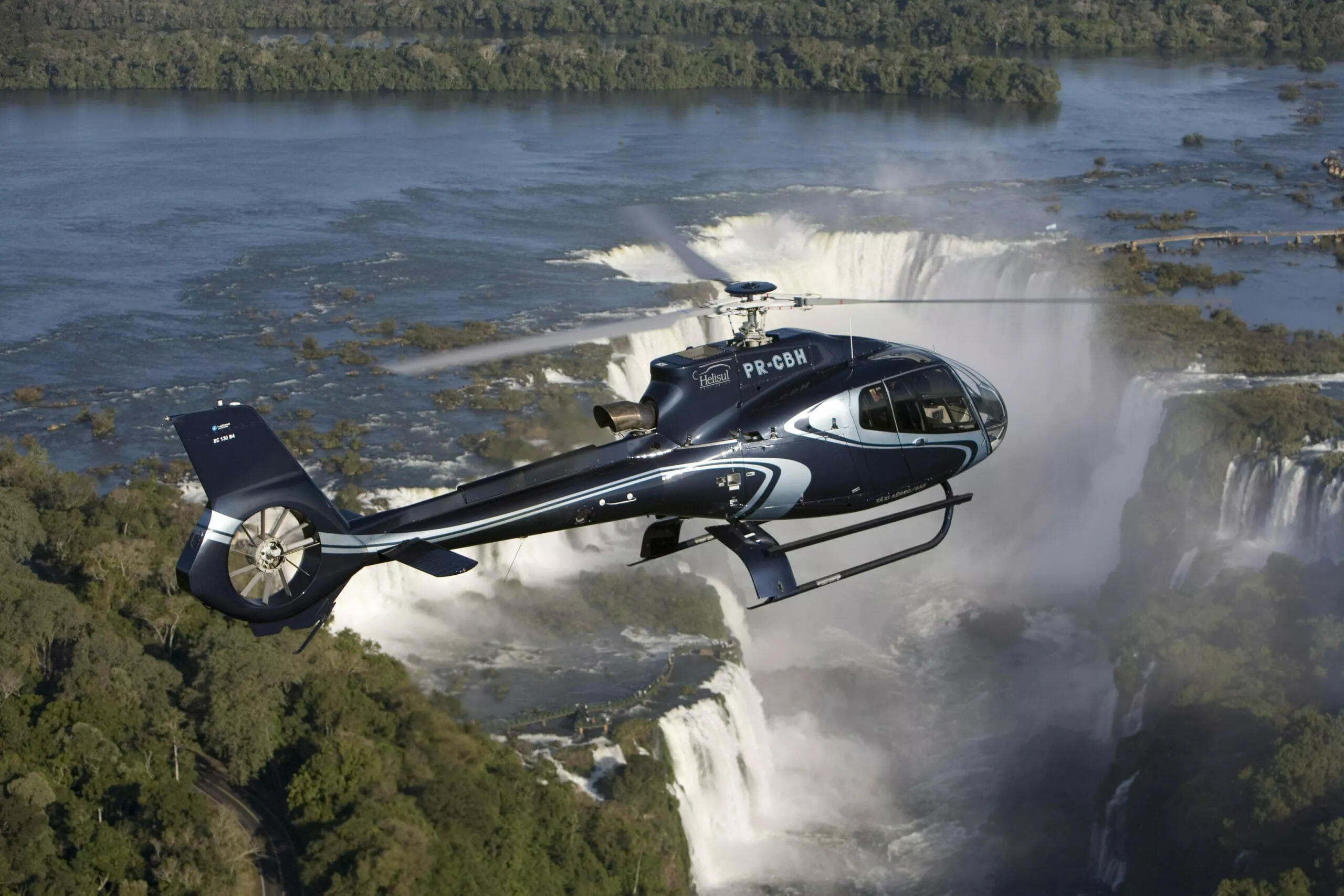Helisul in Brazil, South America | Helicopter Sport - Rated 1.2
