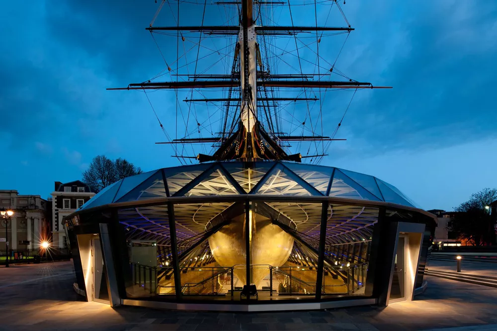 Cutty Sark in United Kingdom, Europe | Museums - Rated 4