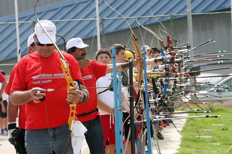 LyTox - Archery Club in Lythrodontas in Cyprus, Europe | Archery - Rated 1