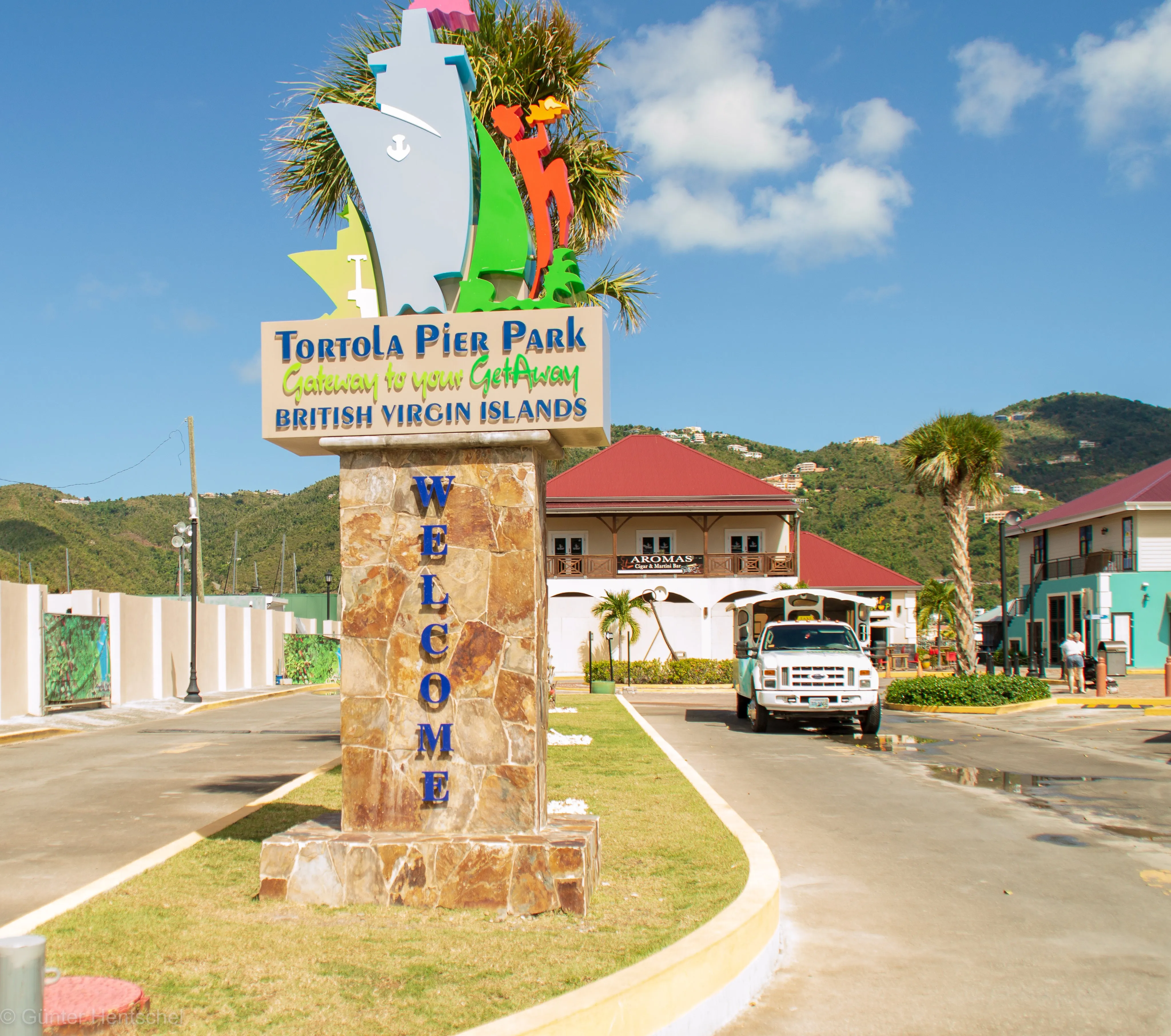Cyril B. Romney Tortola Pier Park in United Kingdom, Europe | Parks - Rated 3.4