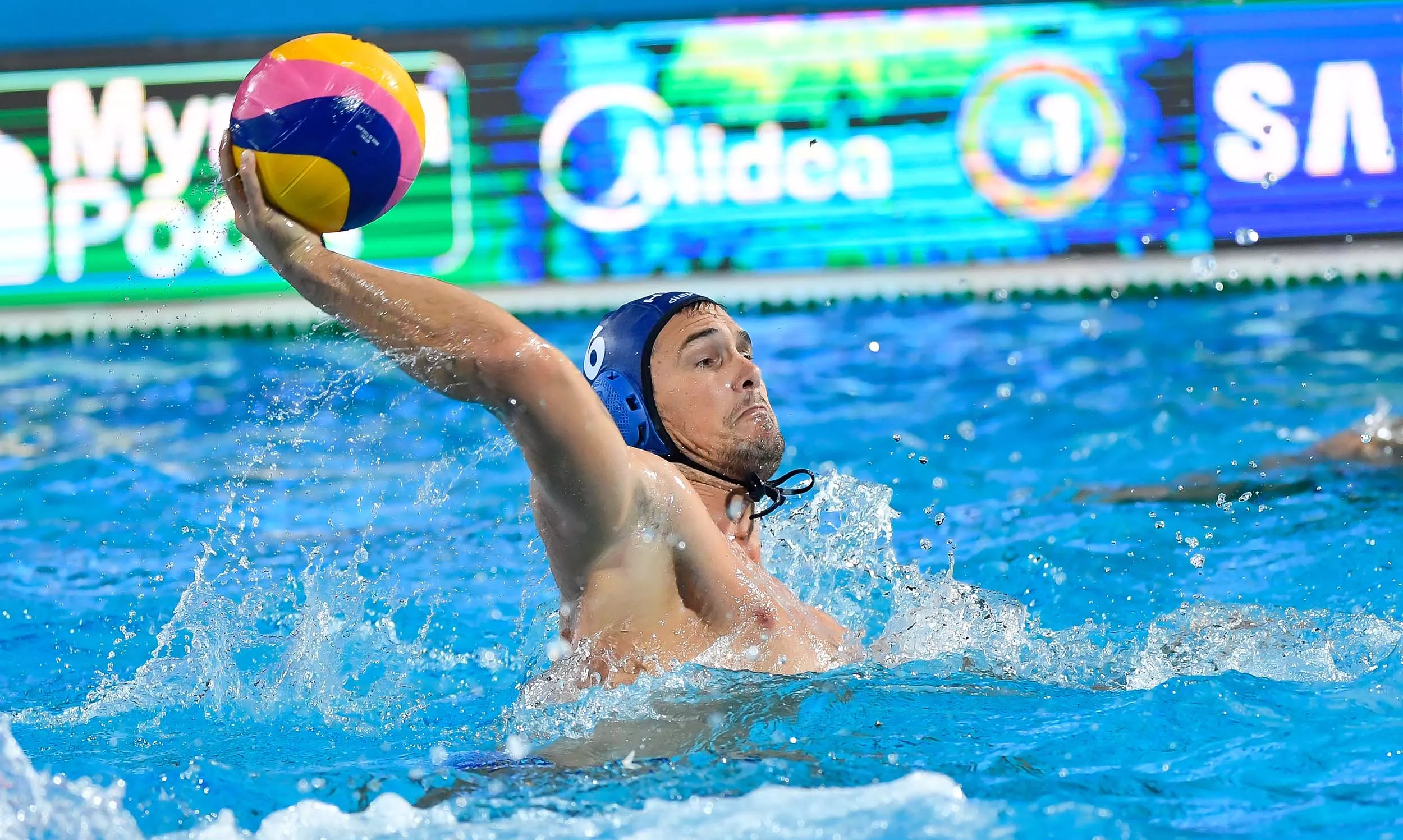 Hungarian Water Polo Association in Hungary, Europe | Water Polo - Rated 6.9