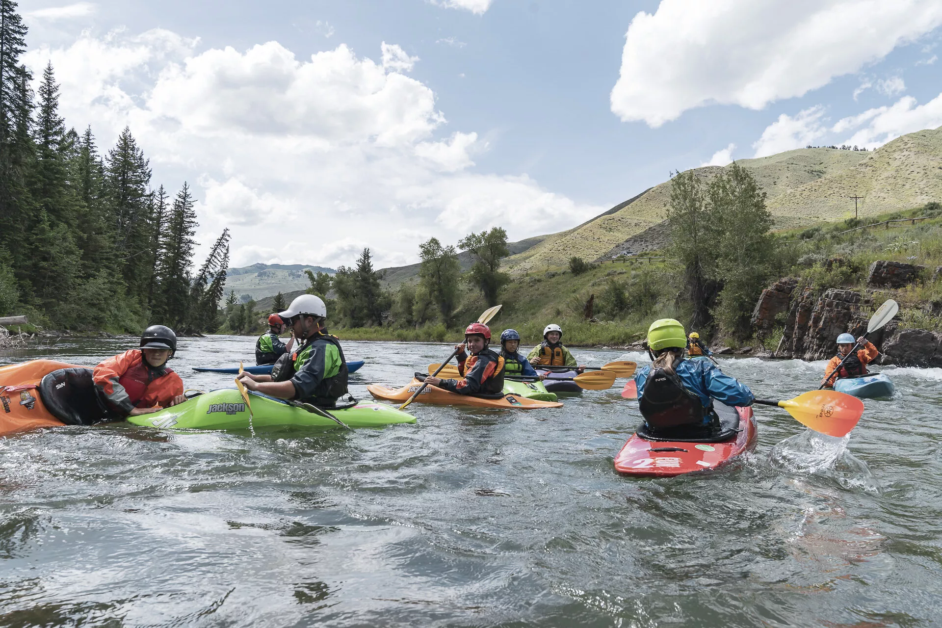 Mountain Sports Kayak School in USA, North America | Kayaking & Canoeing - Rated 1
