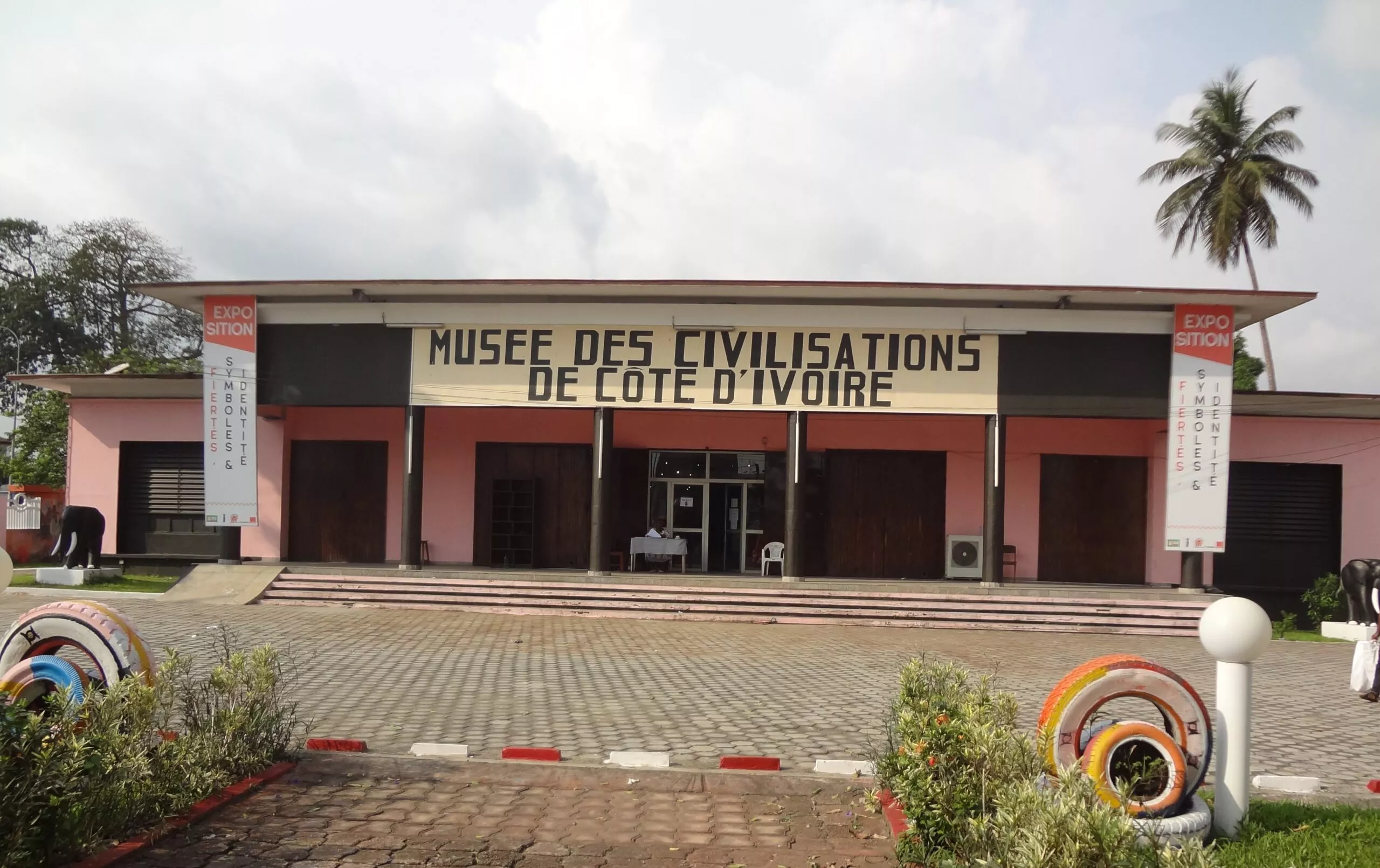 Museum of Civilizations of Ivory Coast in Ivory Coast, Africa | Museums - Rated 3.2