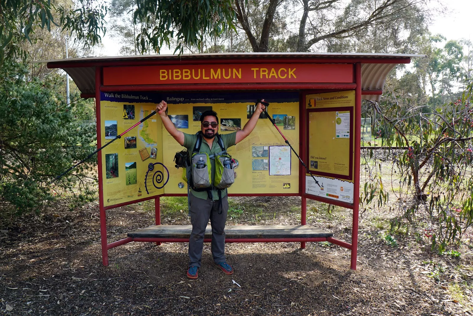 The Bibbulmun Track in Australia, Australia and Oceania | Trekking & Hiking - Rated 0.8