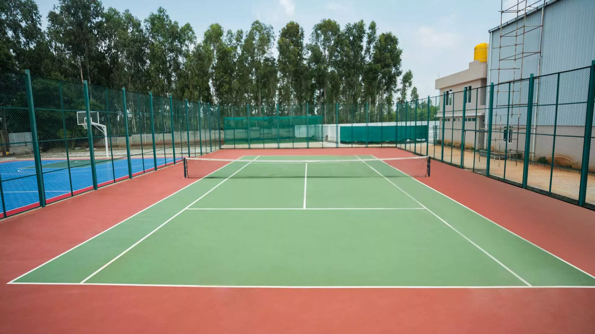Bexley Lawn Tennis, Squash and Racketball Club in United Kingdom, Europe | Tennis,Squash - Rated 1.7