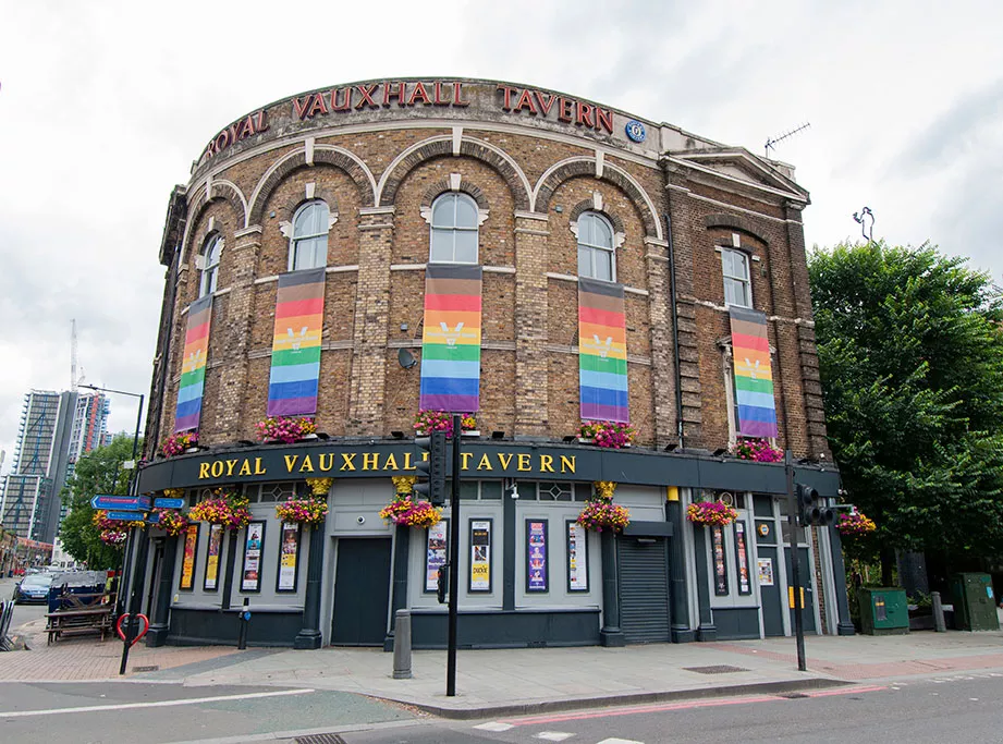 Royal Vauxhall Tavern in United Kingdom, Europe | LGBT-Friendly Places - Rated 4.4