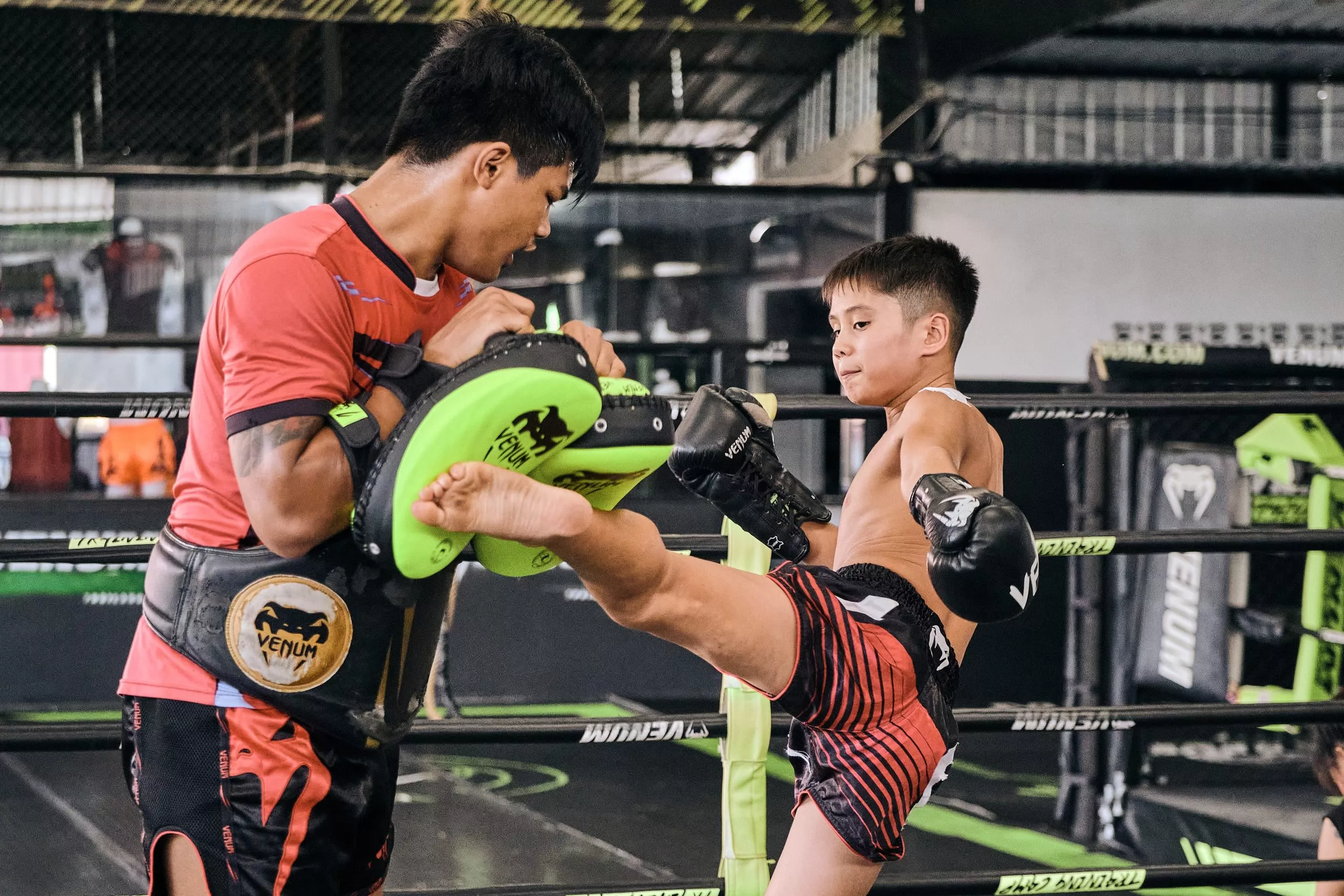 Top Fight Muay Thai in Thailand, Central Asia | Martial Arts - Rated 1