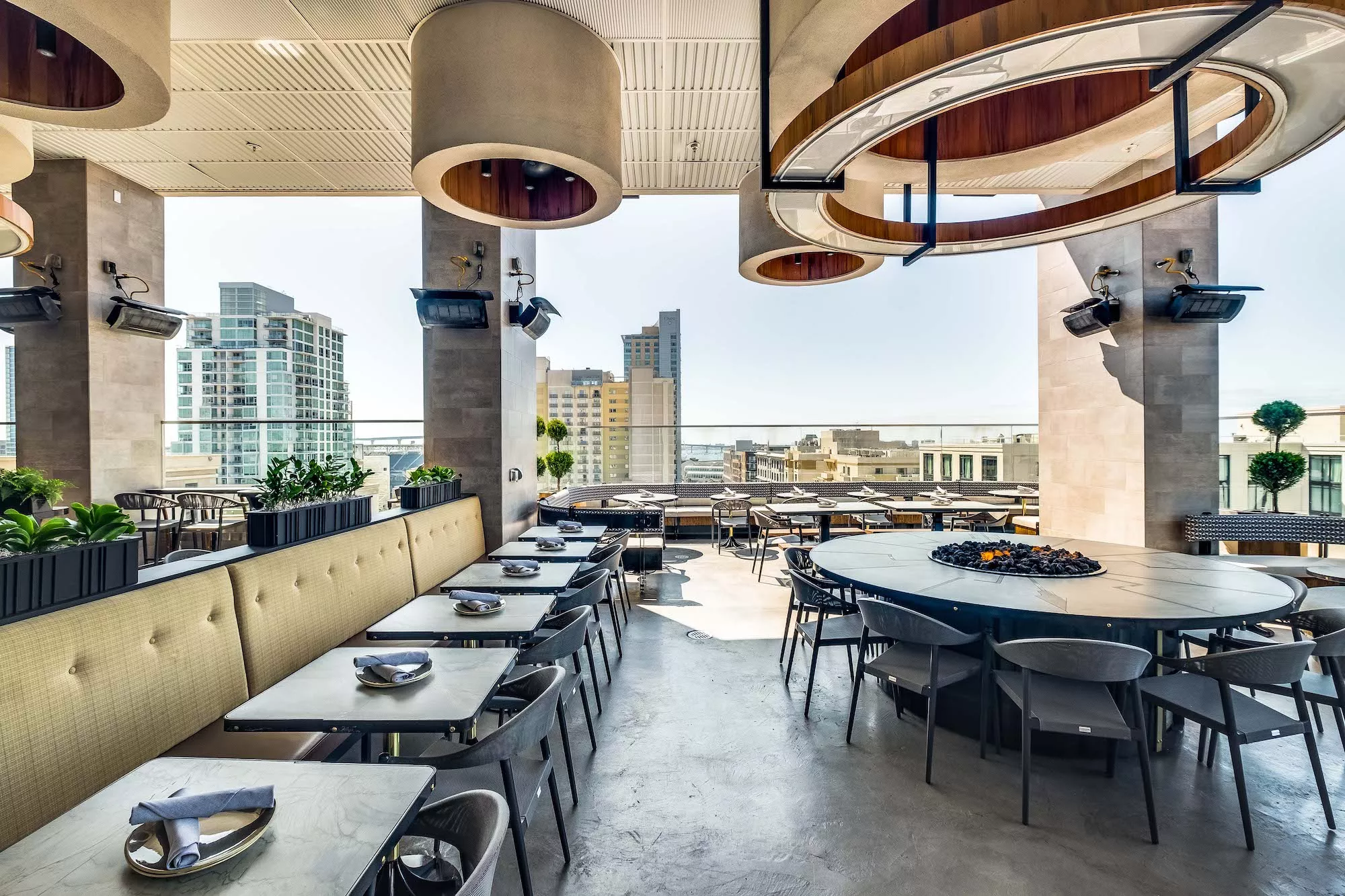 The Nolen Rooftop Bar in USA, North America  - Rated 3.7