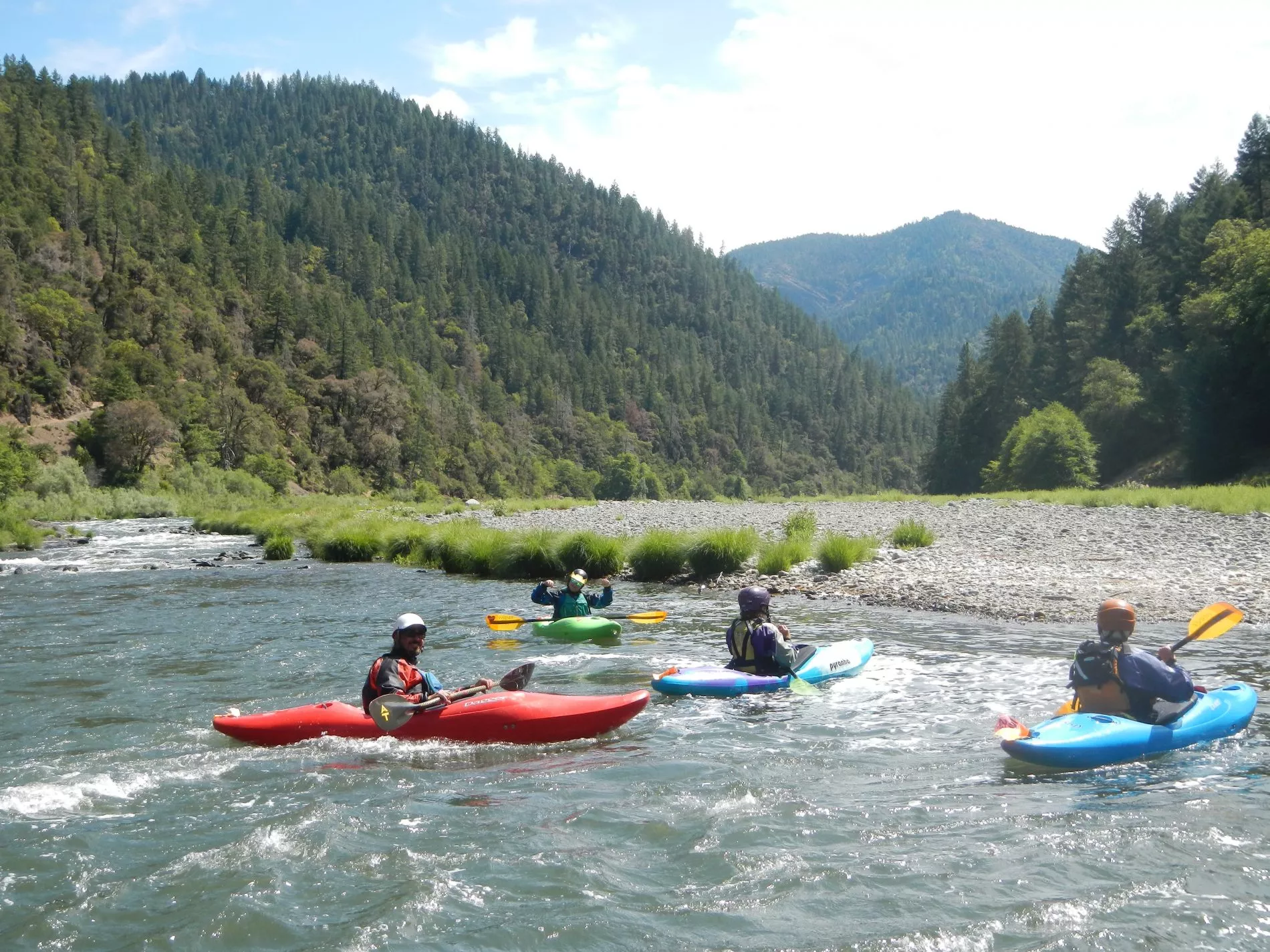 Sundance Kayak School in USA, North America | Kayaking & Canoeing - Rated 0.9