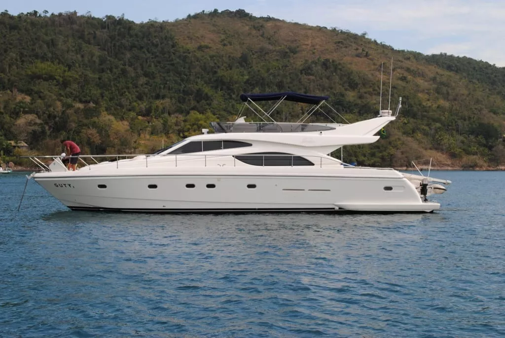 Mare Alta Charter Nautico in Brazil, South America | Yachting - Rated 3.8